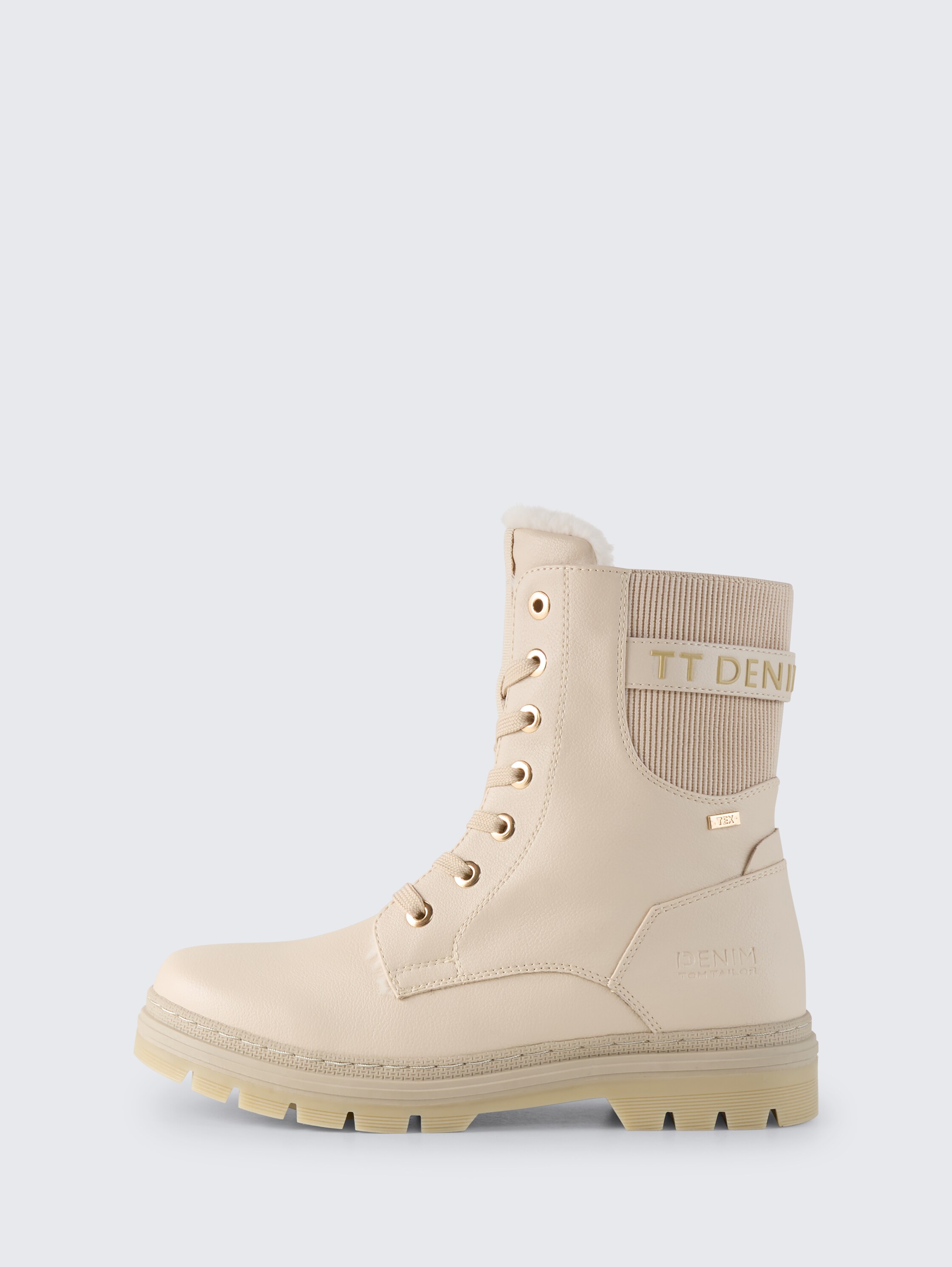 Wasserdichte Stiefel mit Logo-Applikation - blocksbergstr_1 - 