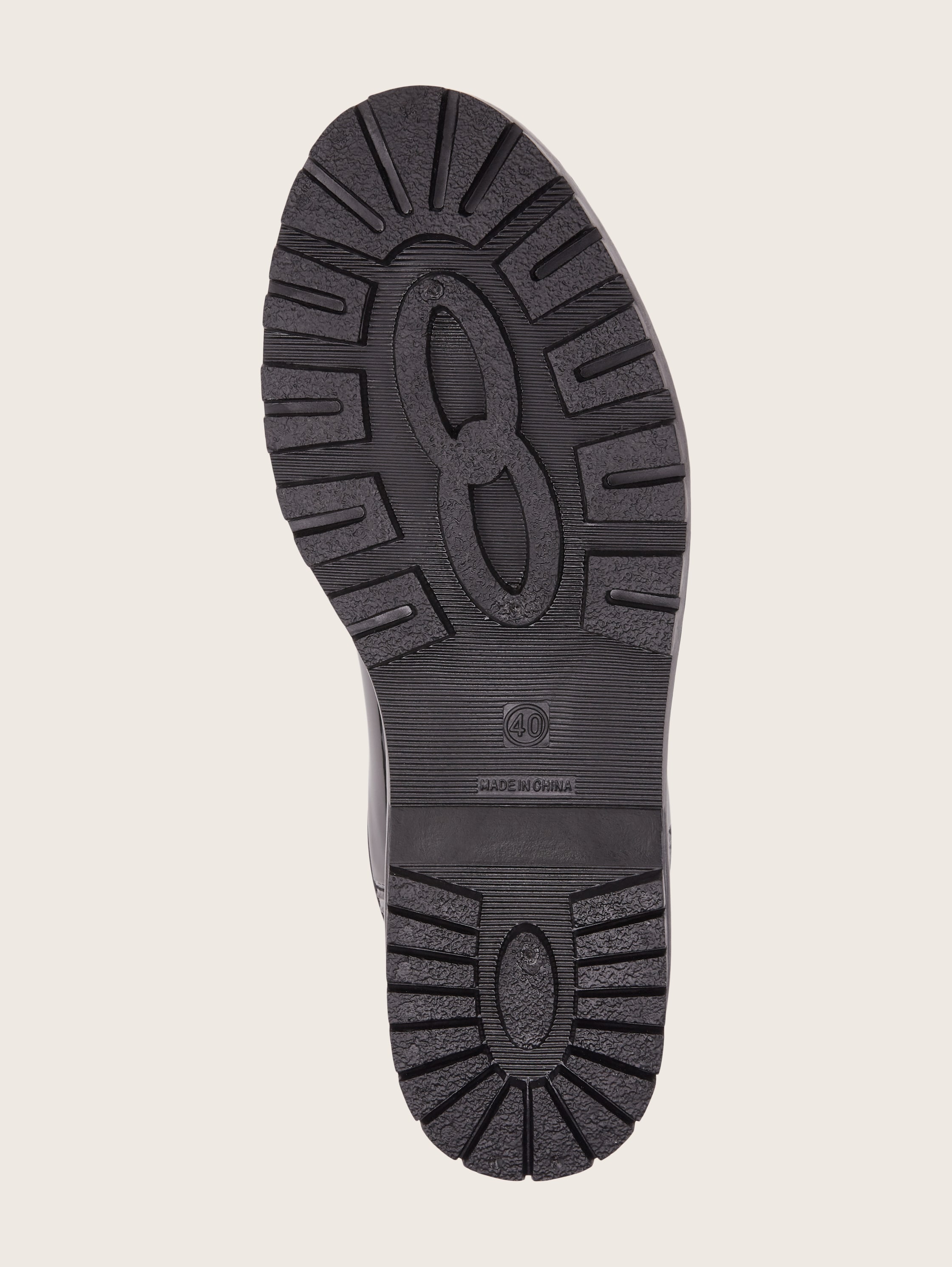 Stiefelette - black - Produkt-Ansicht Sohle