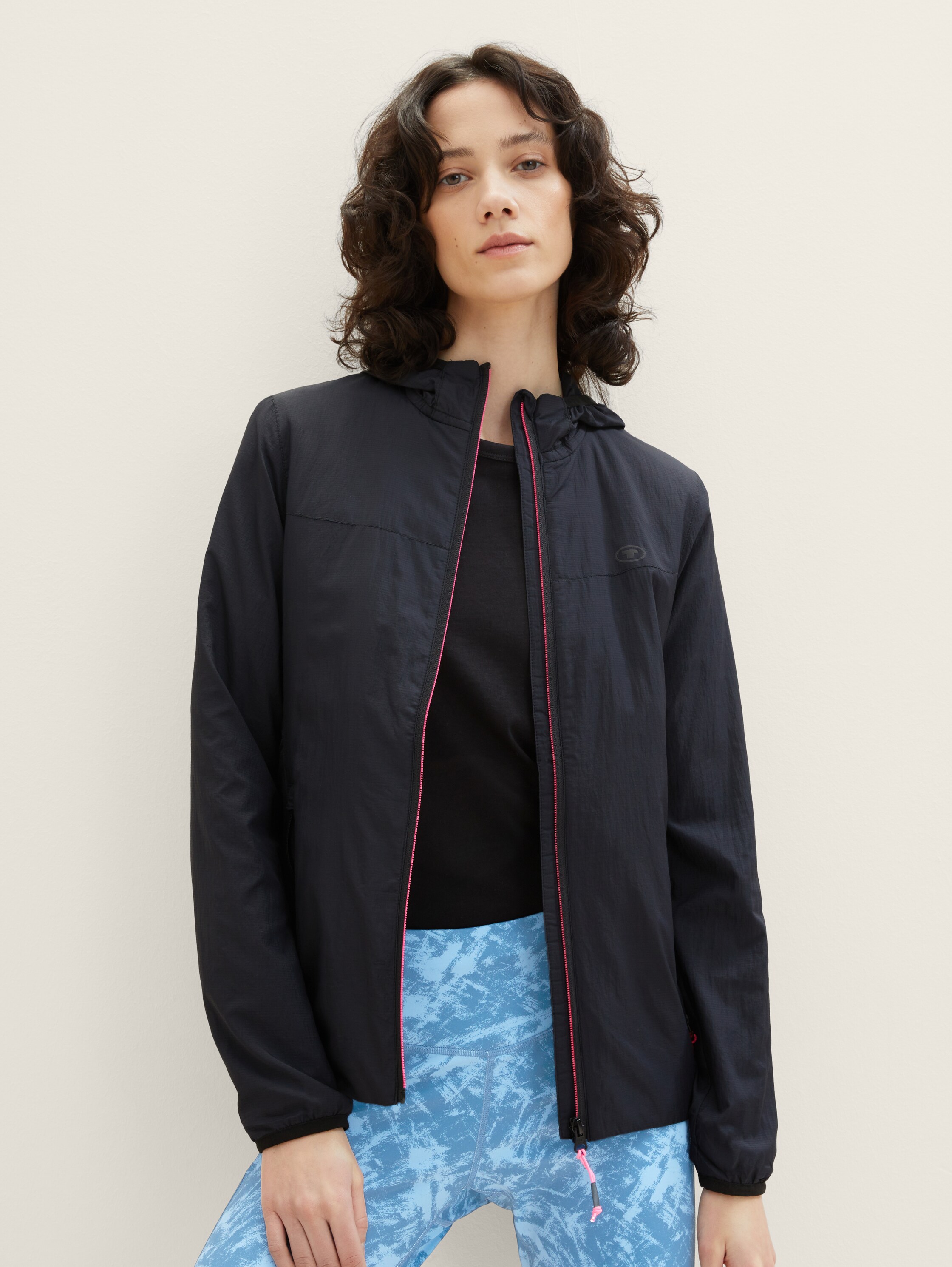 Sport-Funktionsjacke - 1