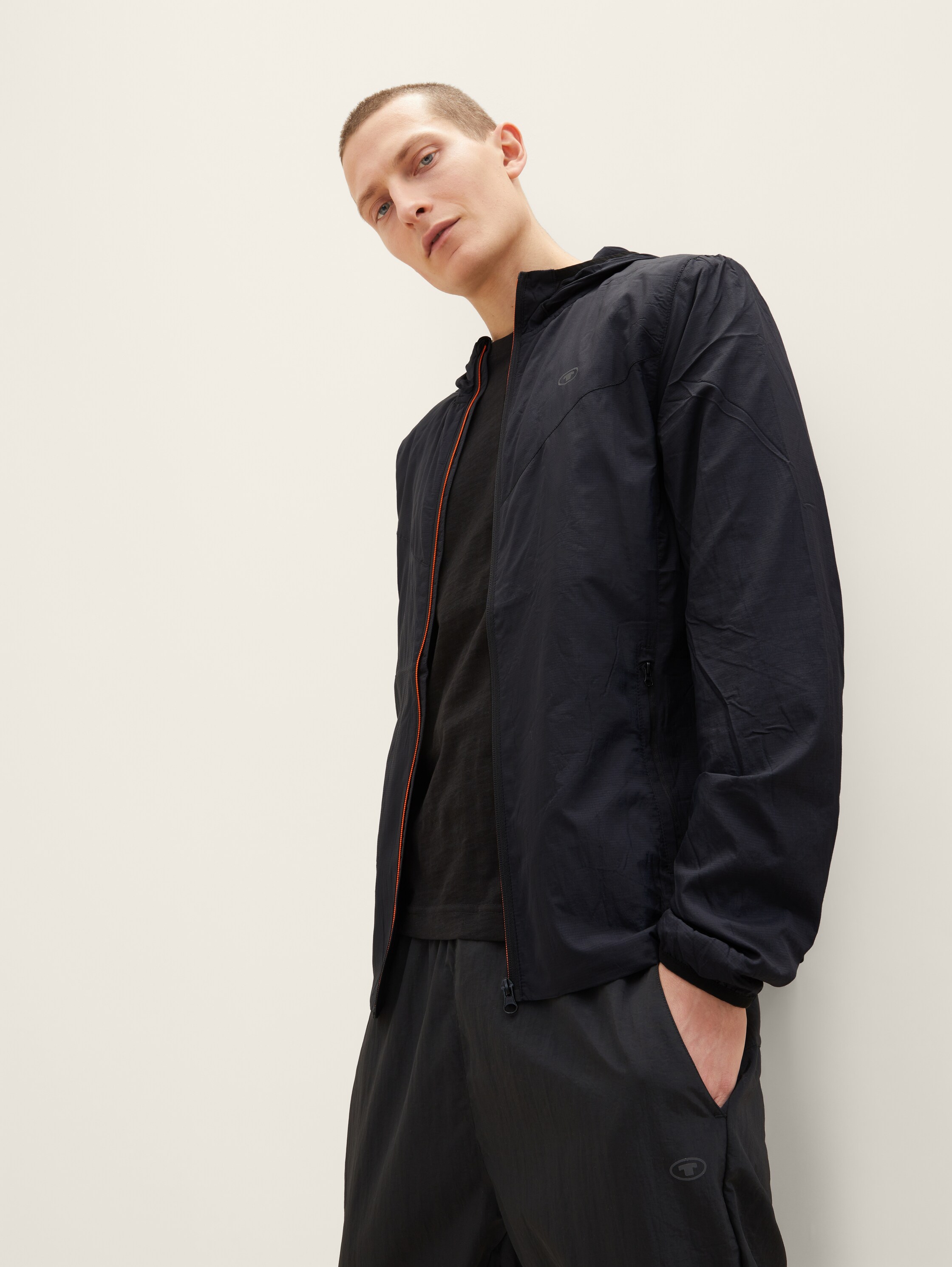 Atmungsaktive Sport-Jacke - 1