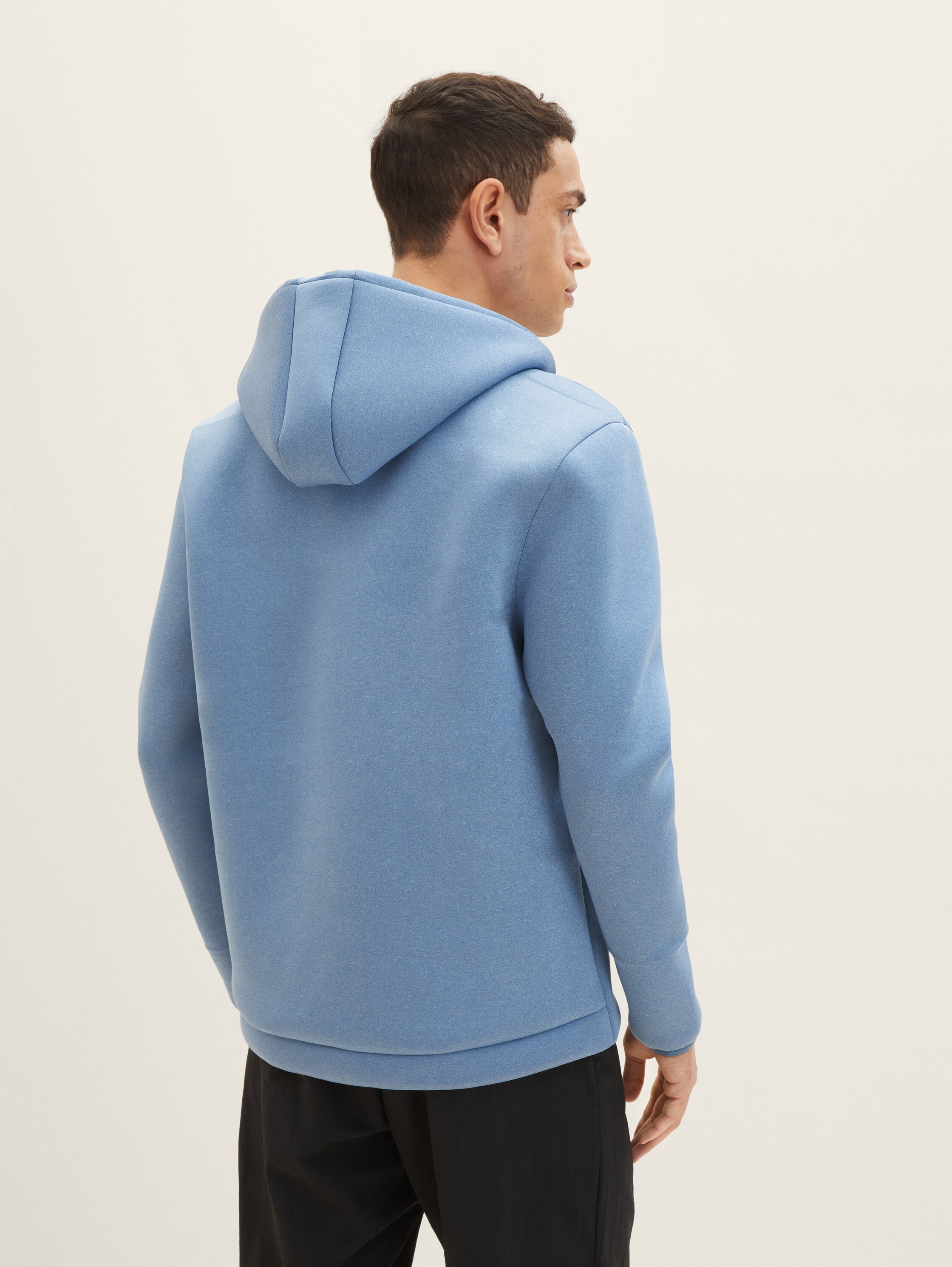 Sport-Sweatjacke mit Kapuze - 4