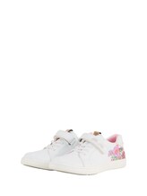 Selected, Trainers with floral print by Tom Tailor, white