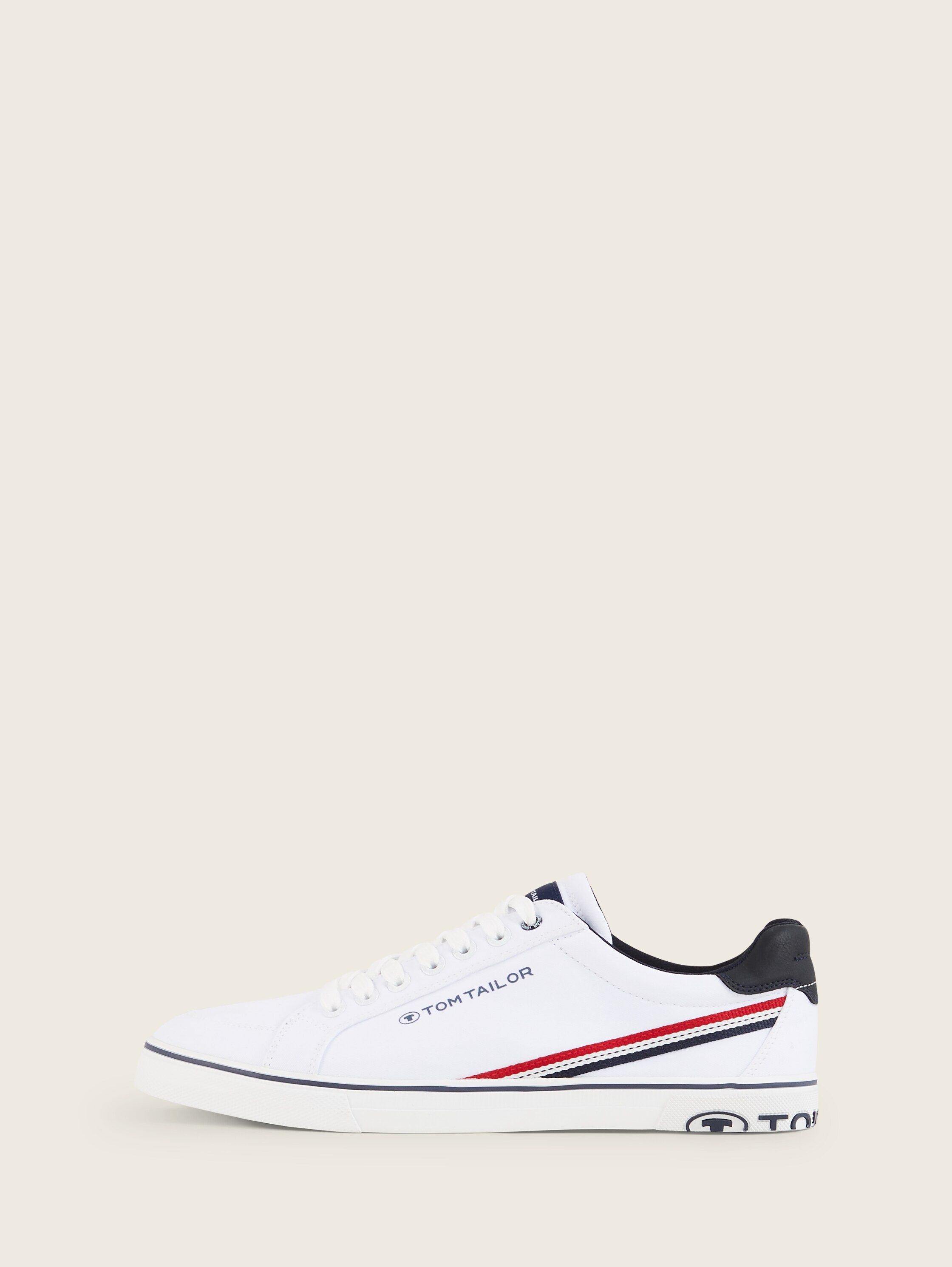 Sneaker mit Logoprint - 4