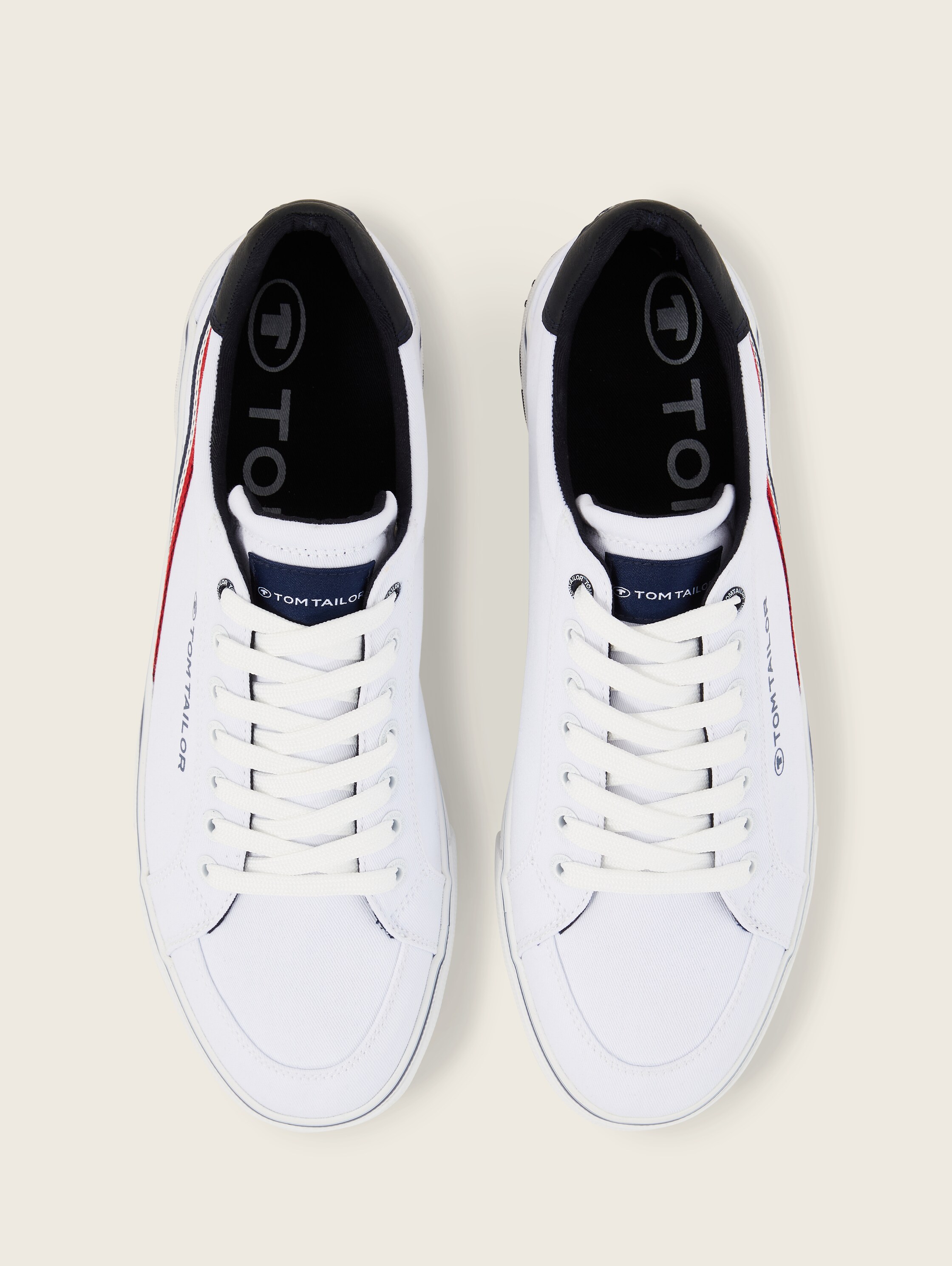 Sneaker mit Logoprint - 5
