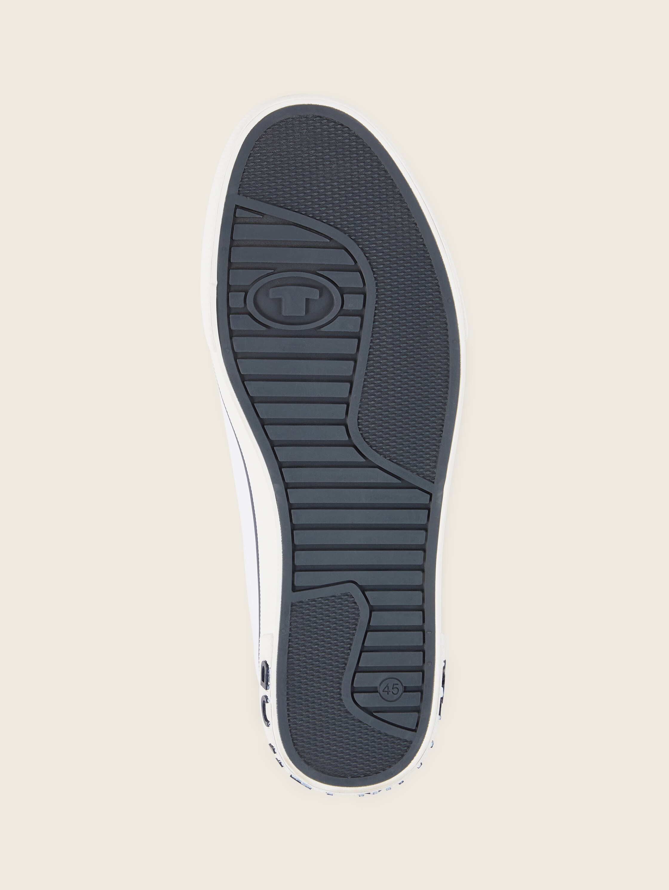 Sneaker mit Logoprint - 6