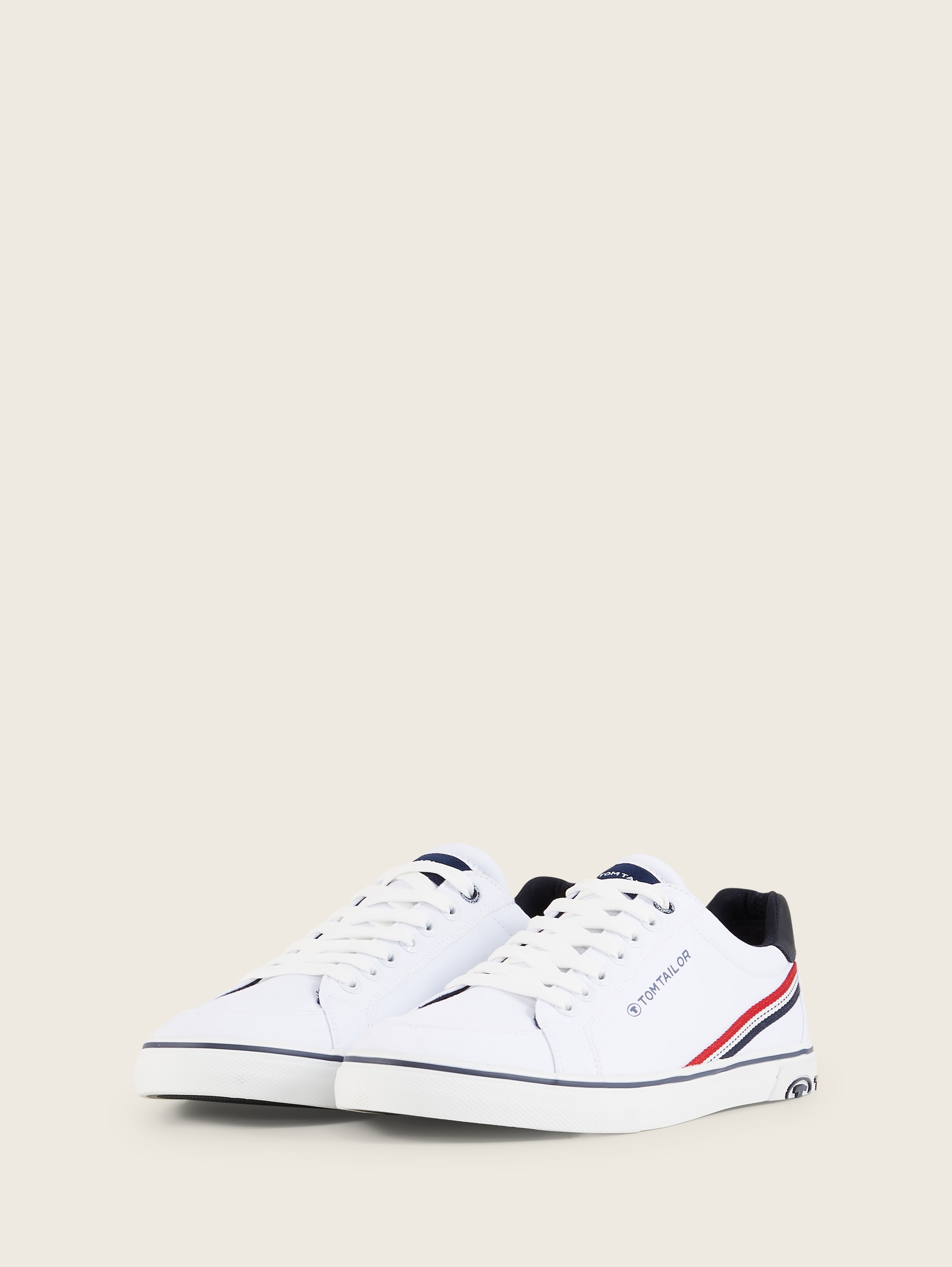 Sneaker mit Logoprint - 2