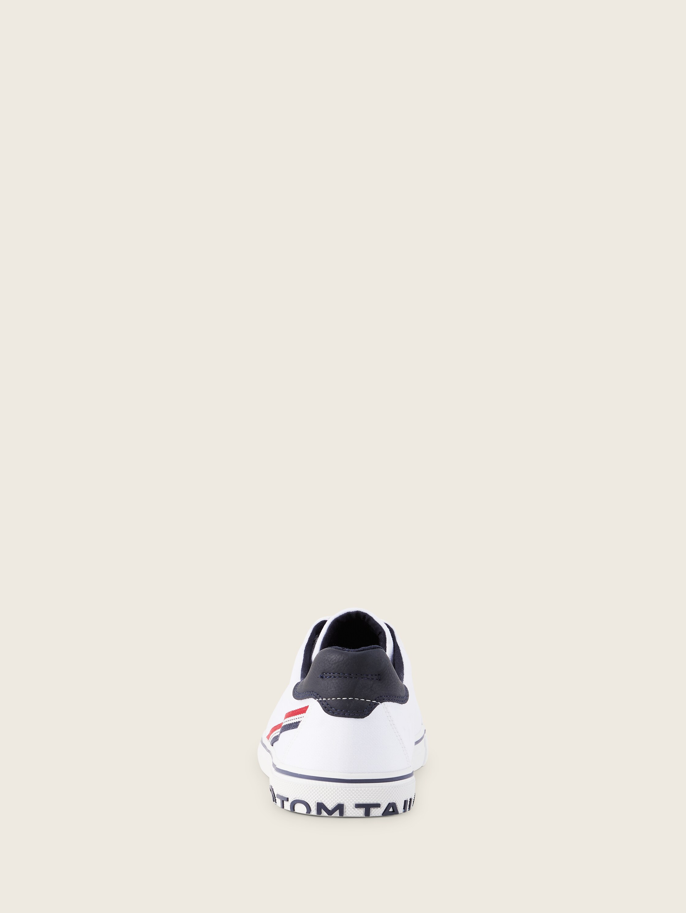 Sneaker mit Logoprint - 3