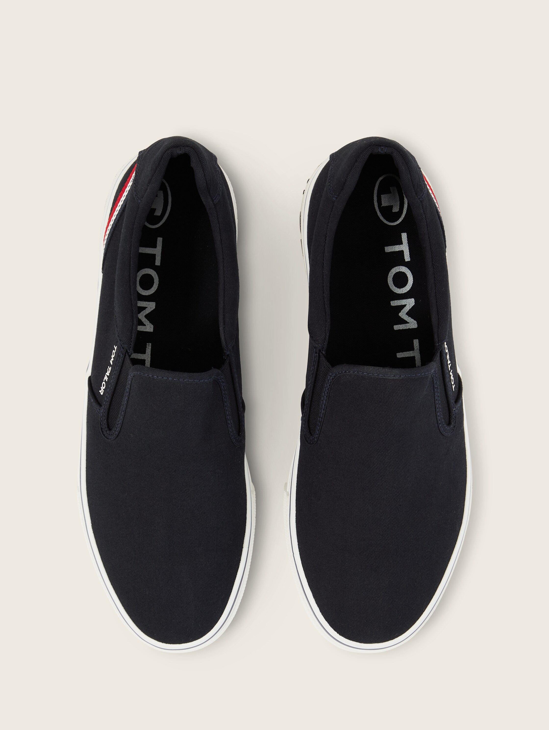 Slipper mit Logoprint - 5