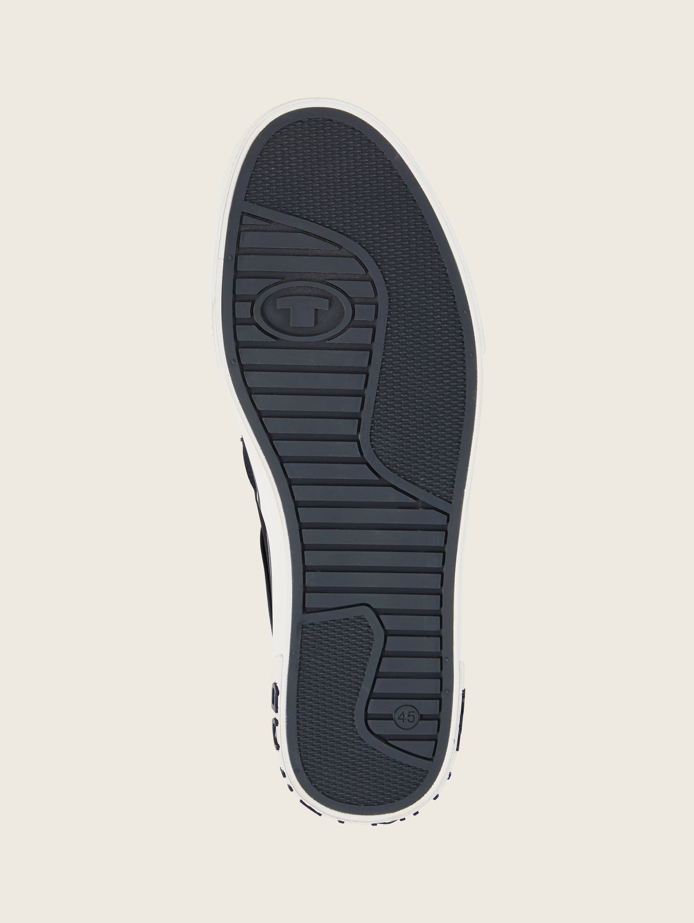 Slipper mit Logoprint - 6