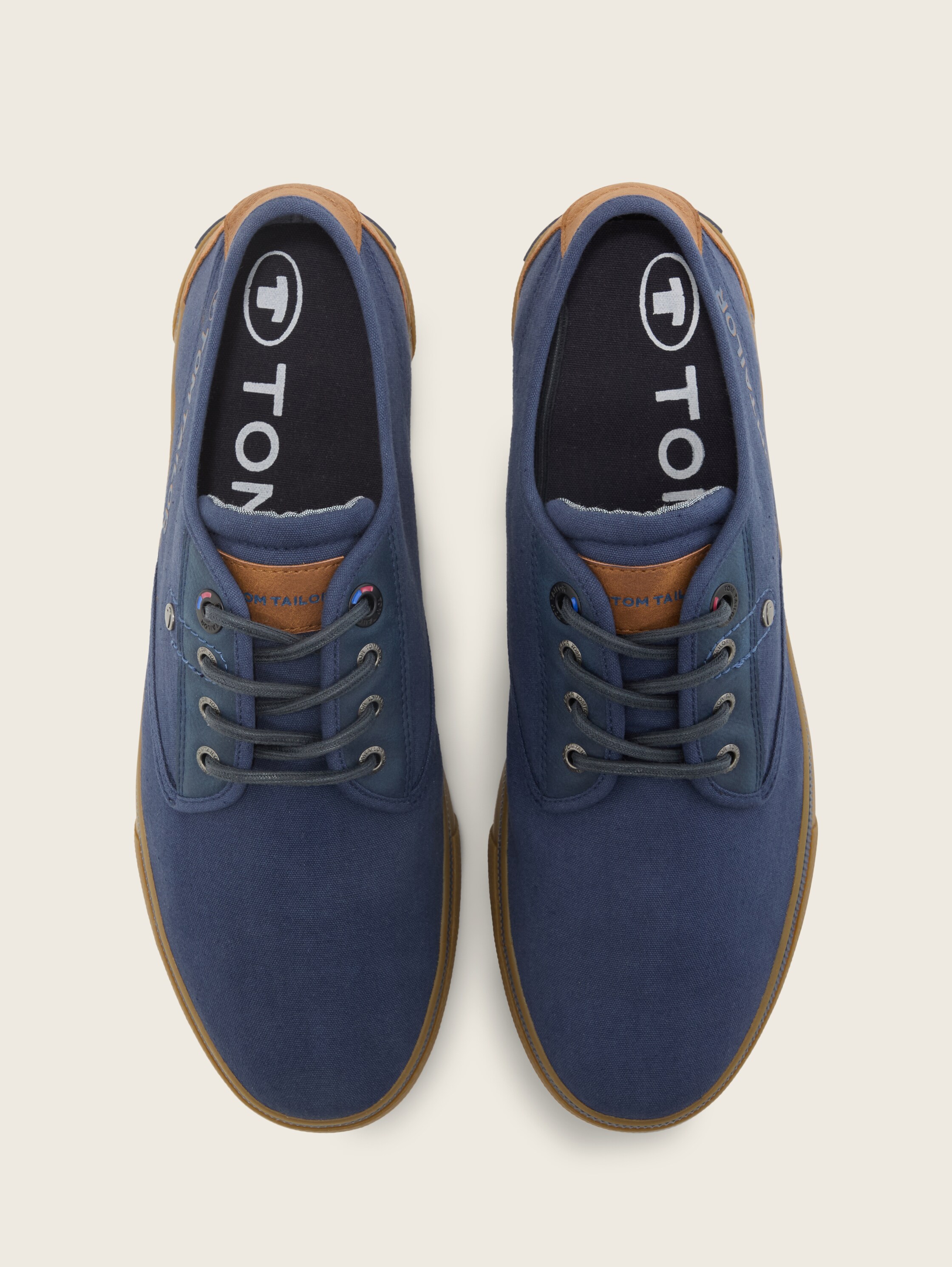 Sneaker zum Binden - 5