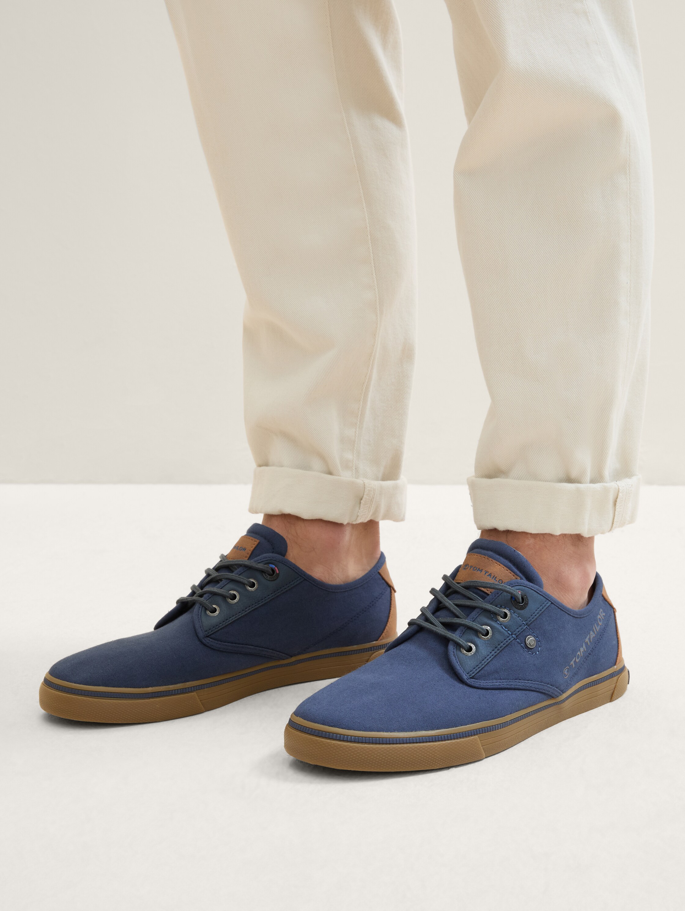 Sneaker zum Binden - 1