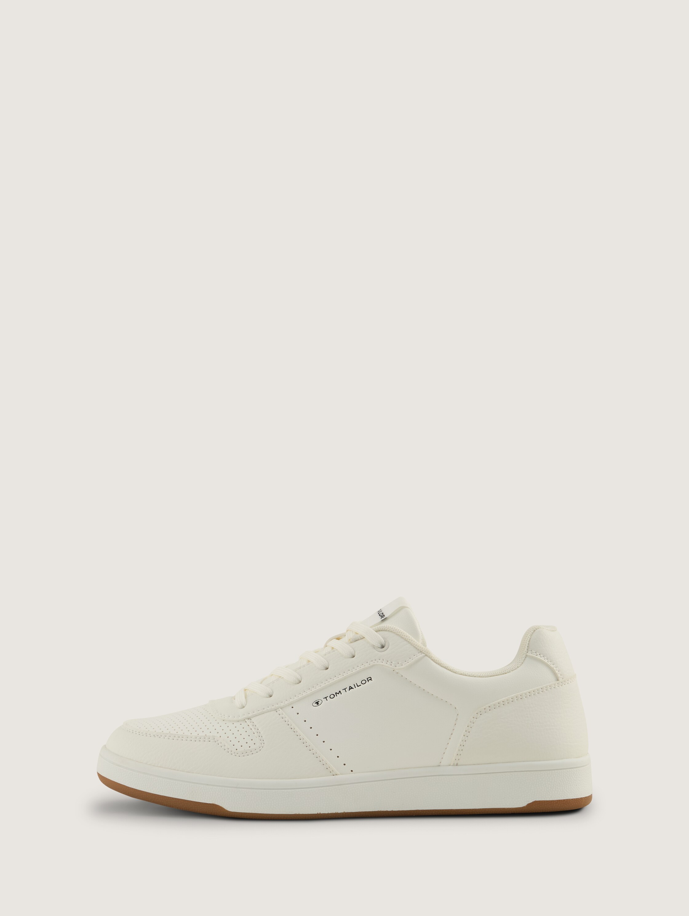 Sneaker mit Lochmuster - 3