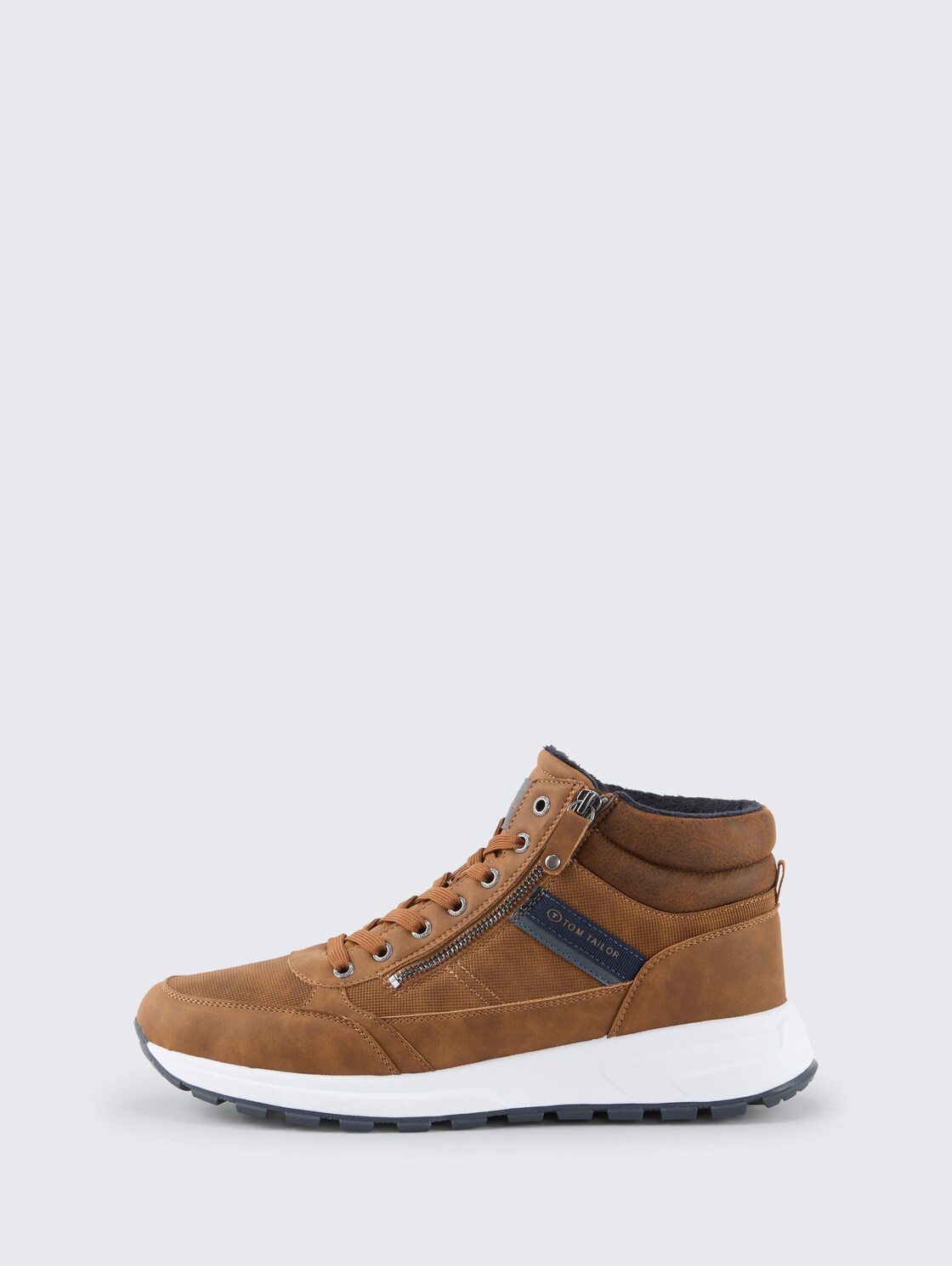 Lined ankle boots - nuts - Product detail view