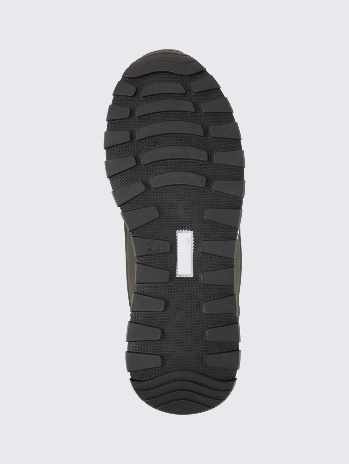 Gefütterte Stiefelette - black - Produkt-Ansicht Sohle