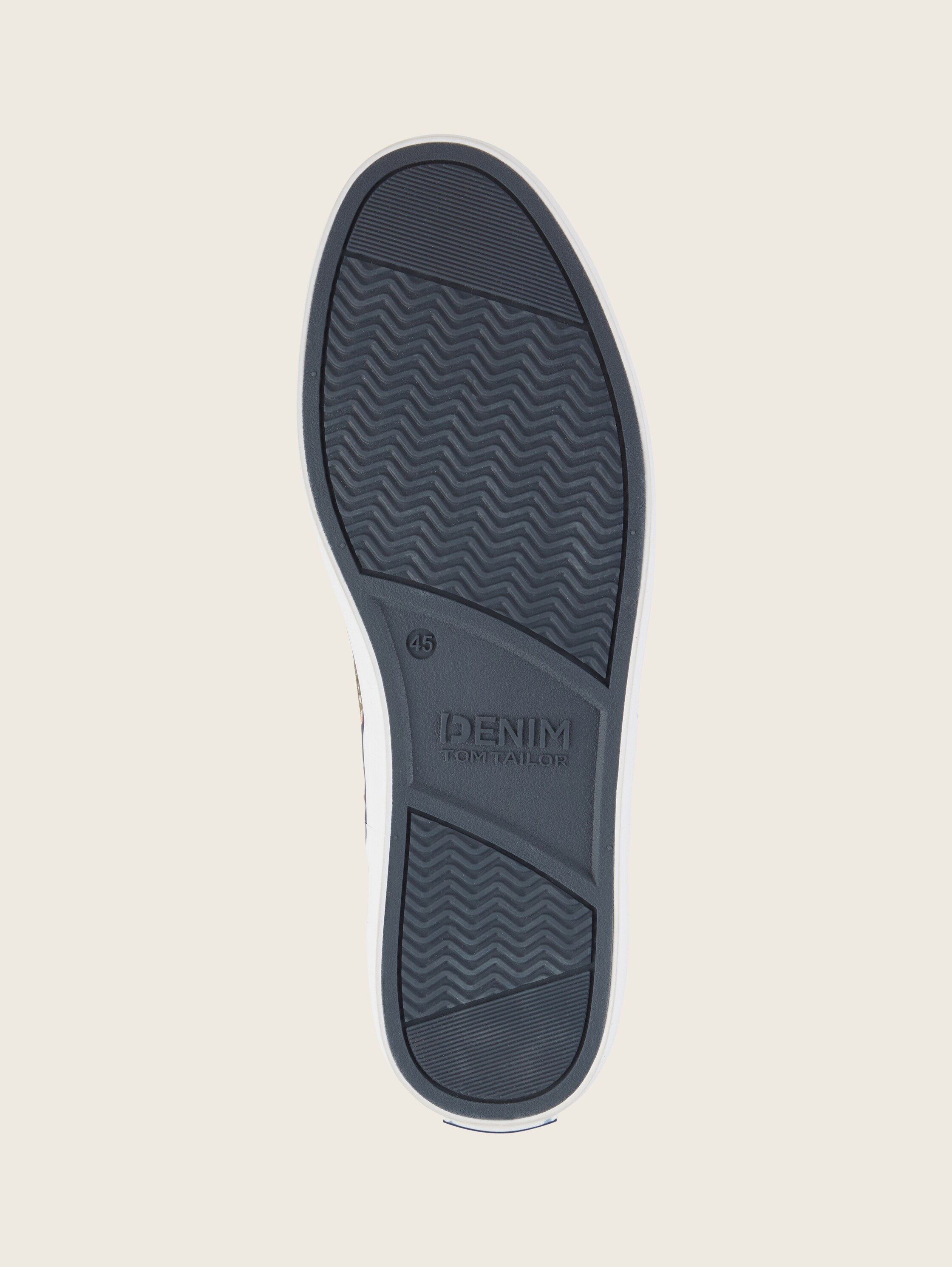 Sneaker aus Wildleder - 6