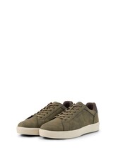 Sélectionné, Baskets en simili cuir par Tom Tailor, verdoyant