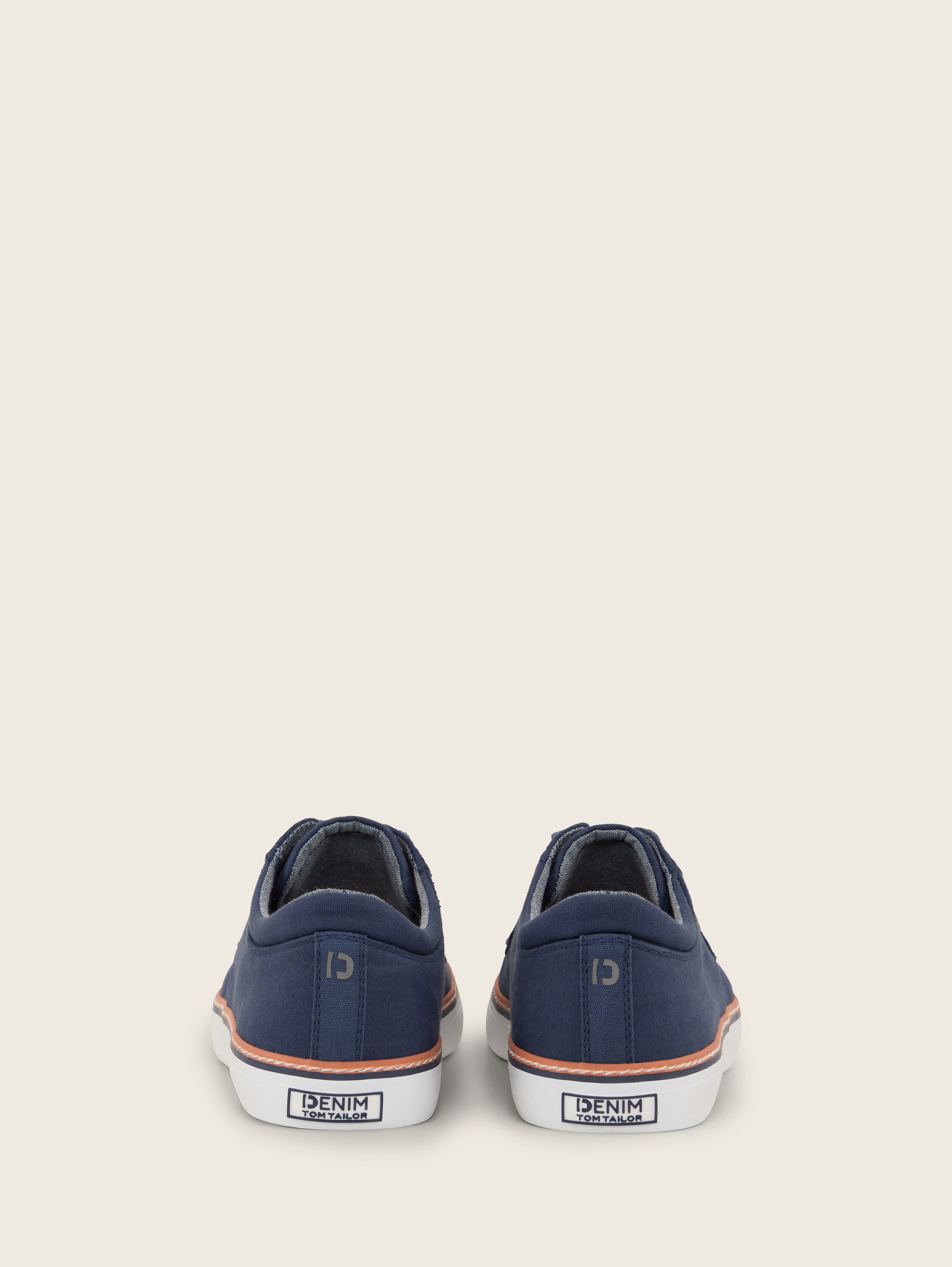 Sneaker - navy - Achteraanzicht product