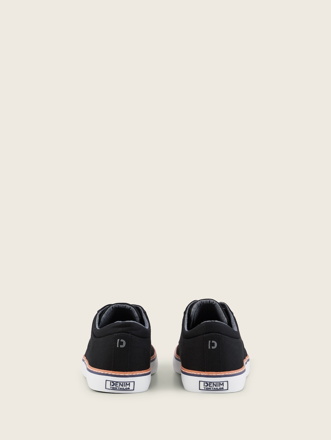 Sneaker - black - Produkt-Rückansicht