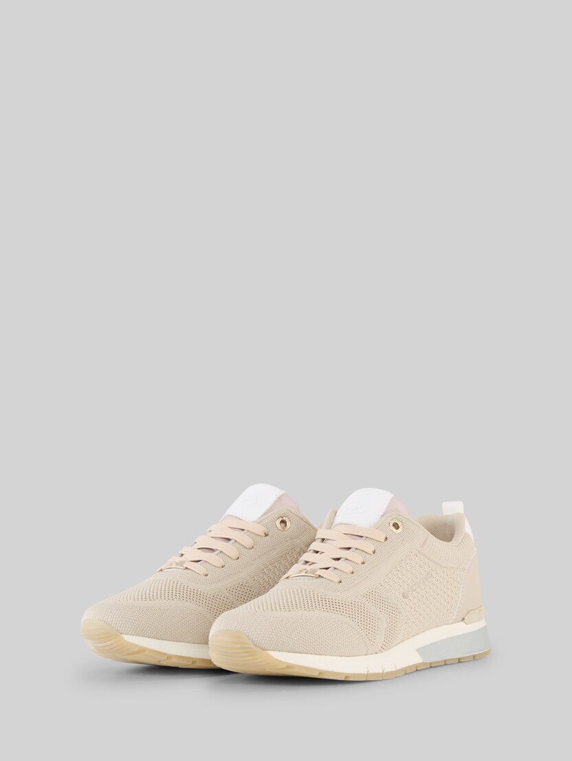 Sneaker mit Mesh-Einsatz von Women, ltsand