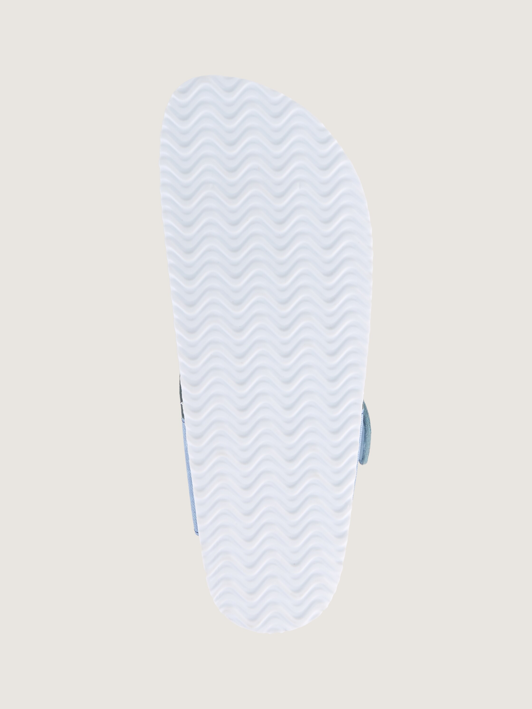 Zehentrenner in Jeans-Optik - 5