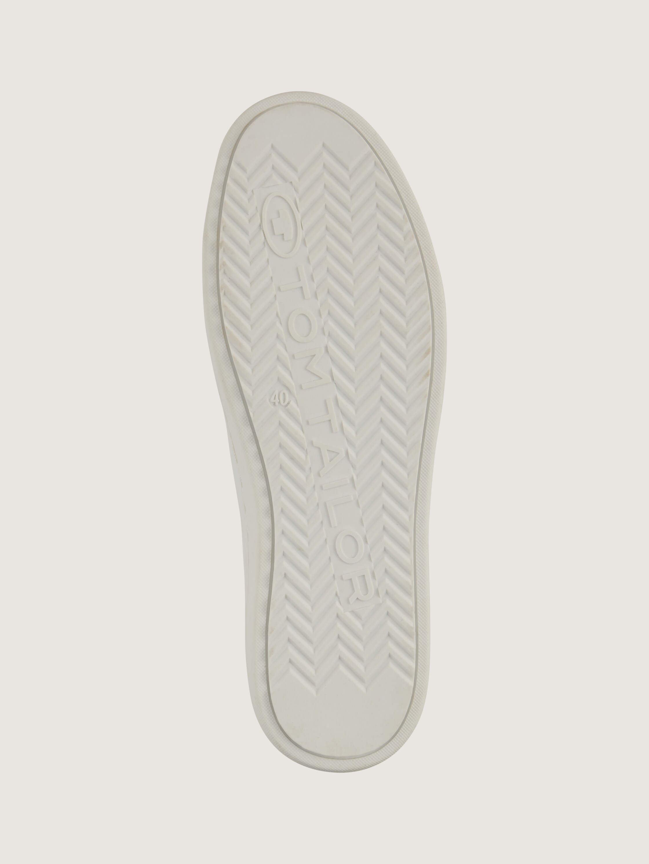 Sneaker mit Denim-Details - 5