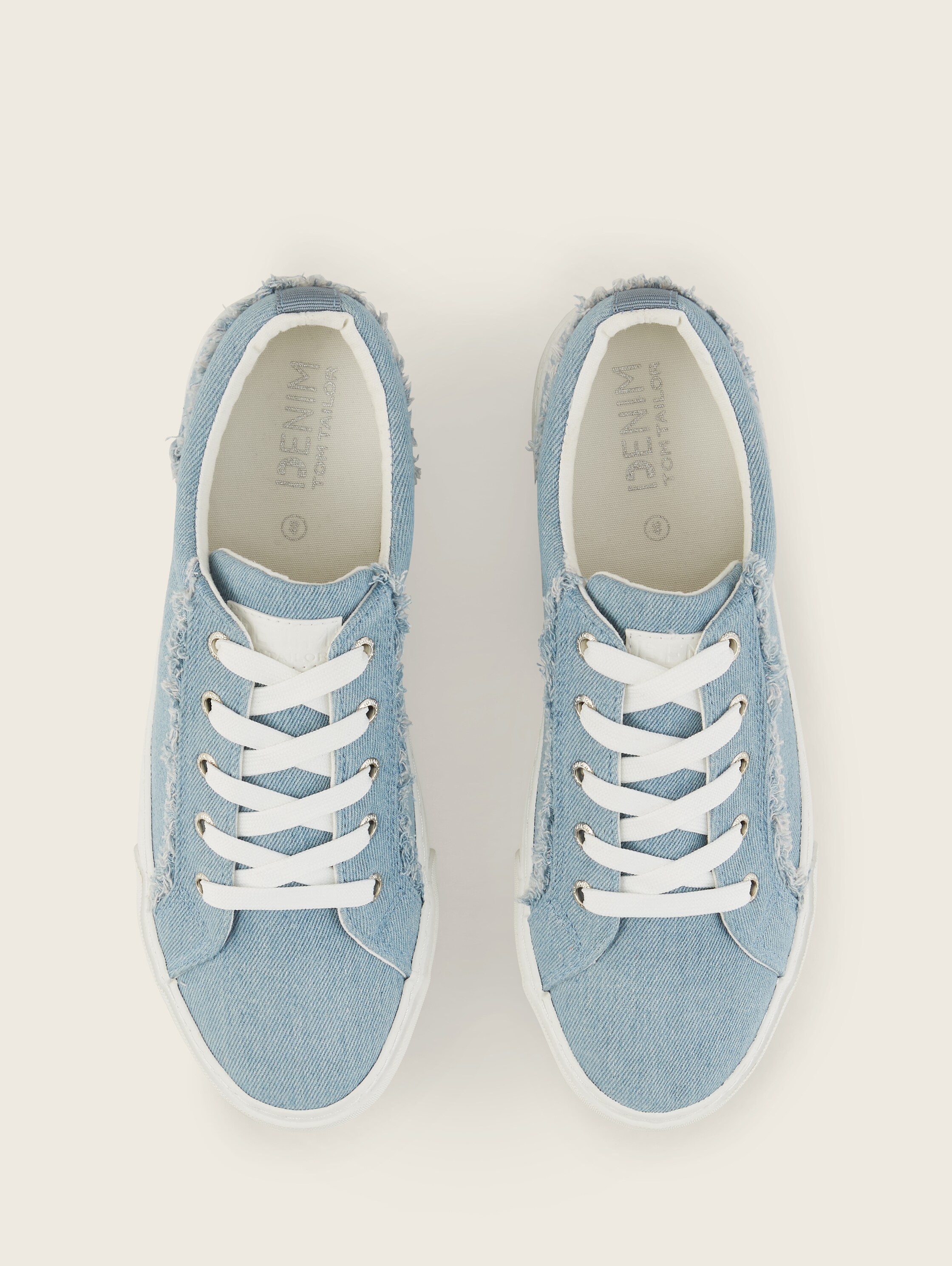 Sneaker zum Schnüren - 5