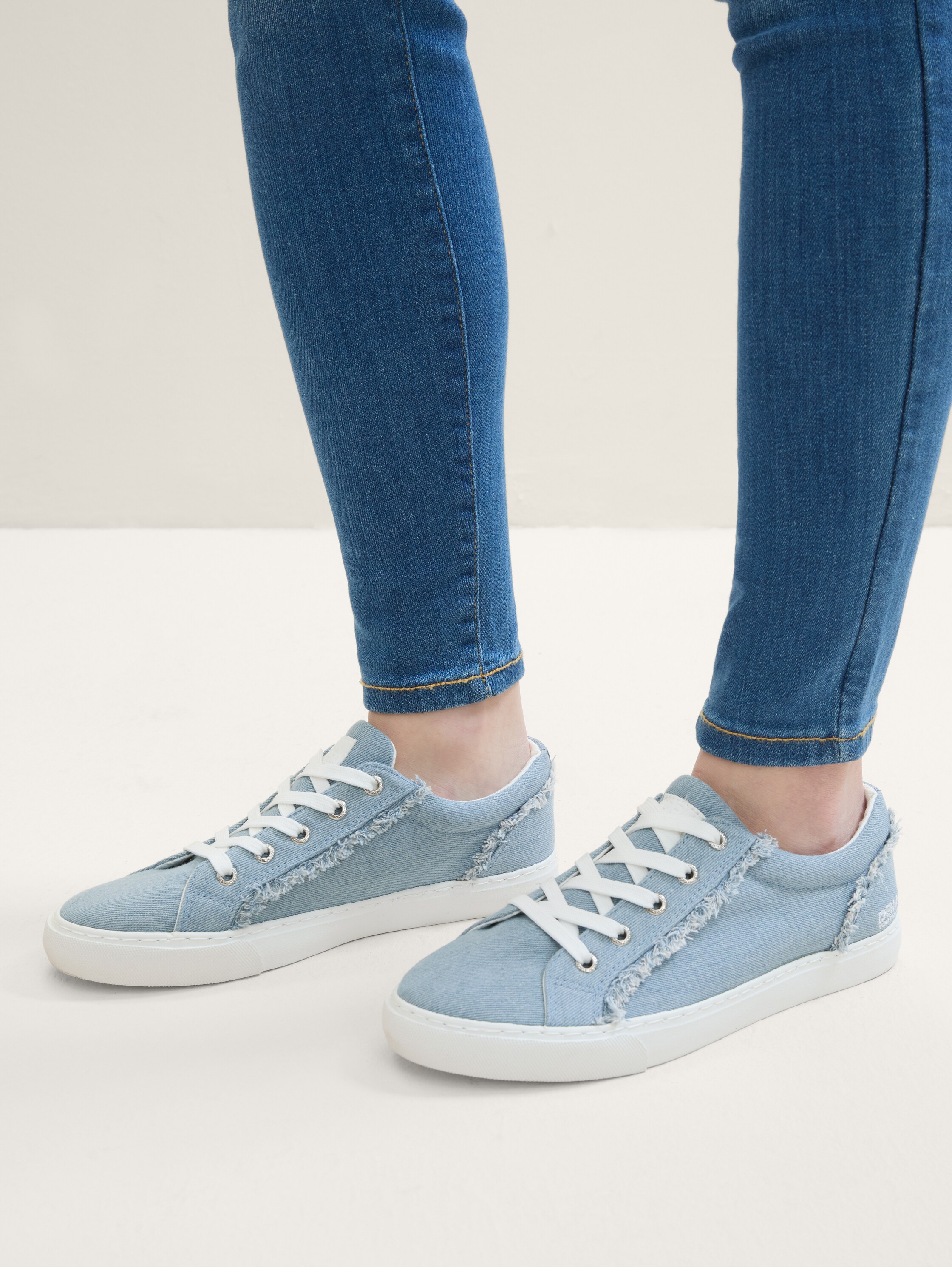 Sneaker zum Schnüren - 1
