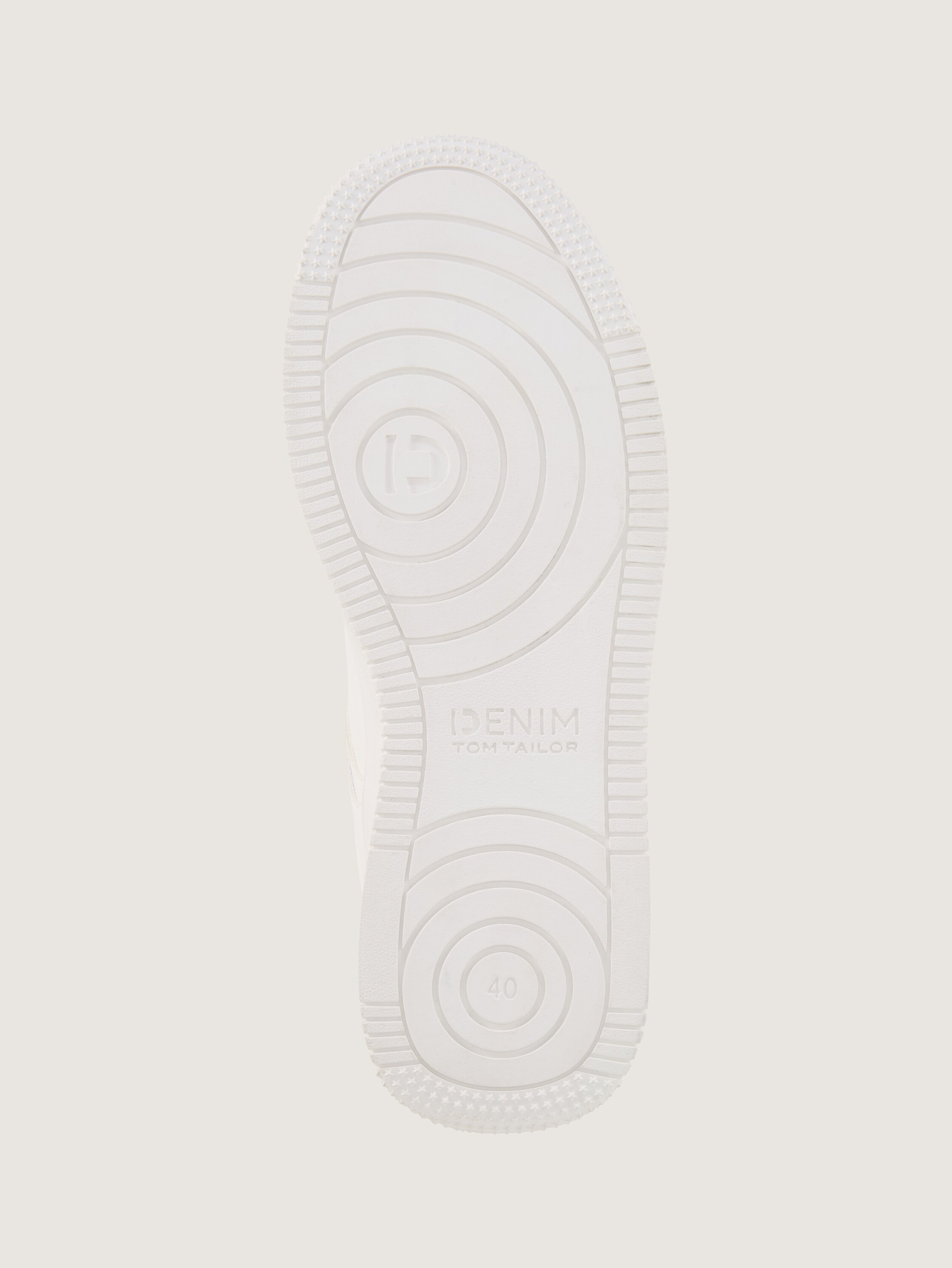 Sneaker mit erhöhter Sohle - white_1 - 