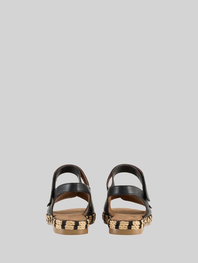 TOM TAILOR 9590350002 - Sandali con zeppa - pink
