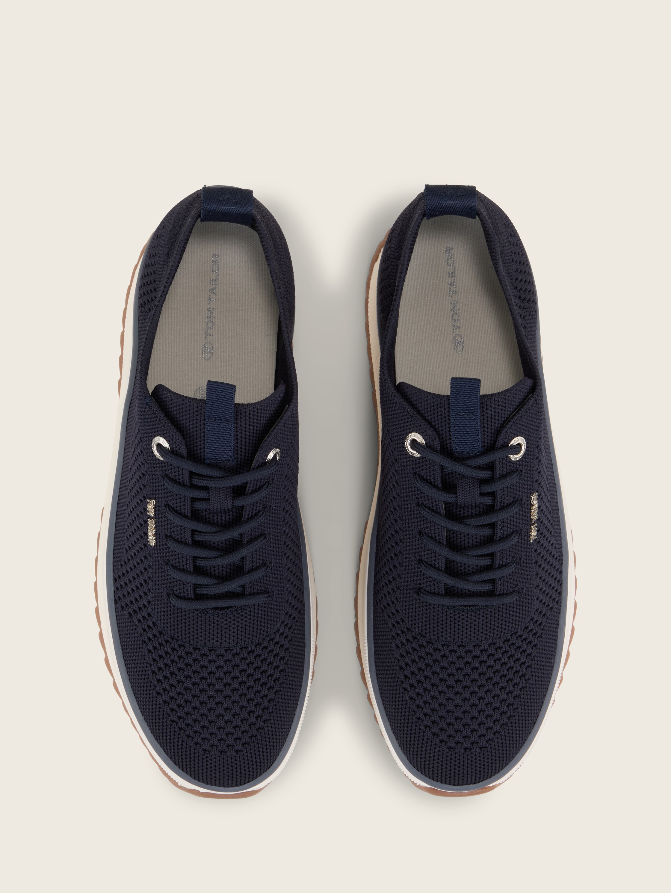 Baskets basiques - navy - Vue du produit du haut