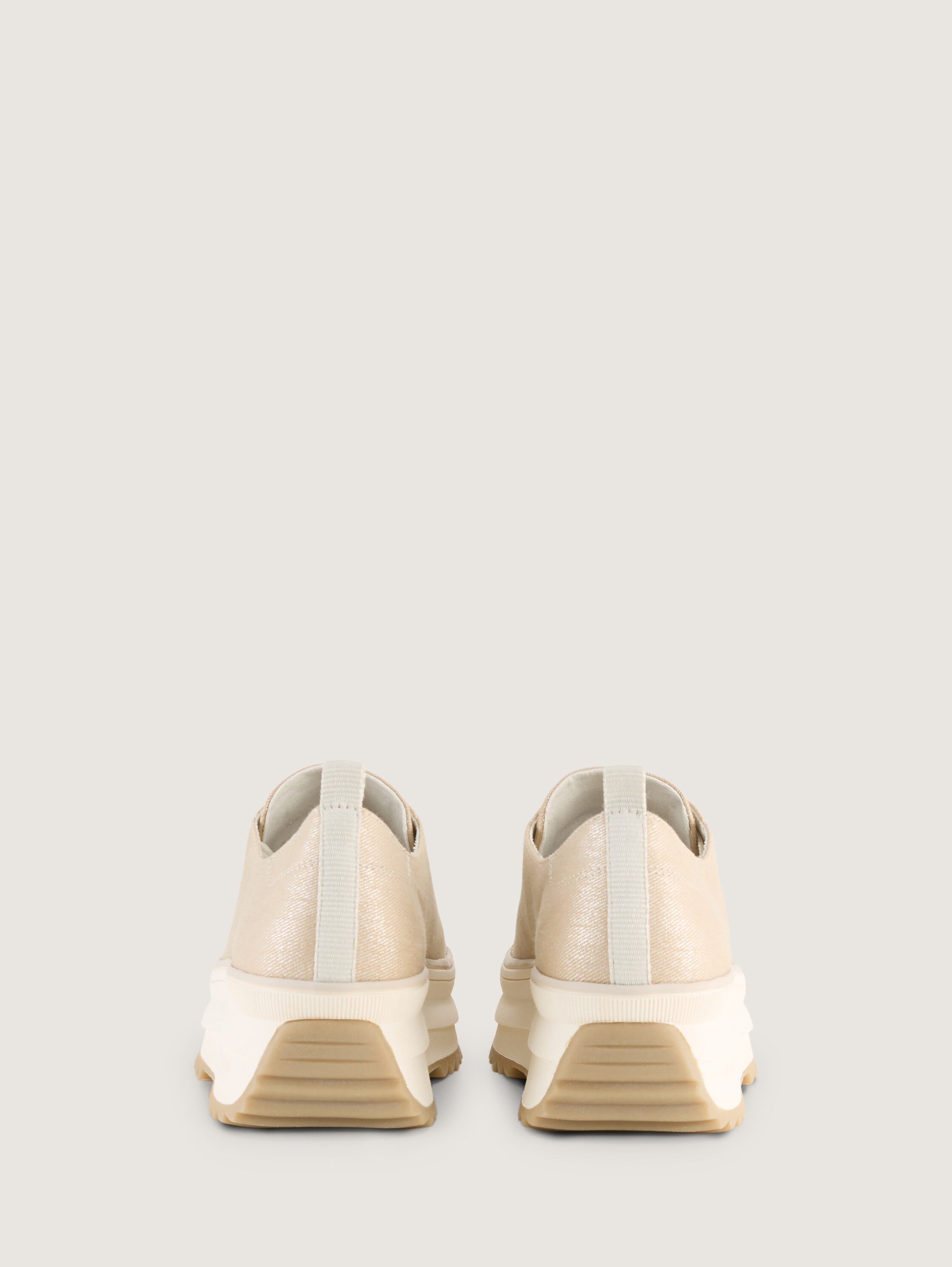 Sneaker mit Plateau - 2
