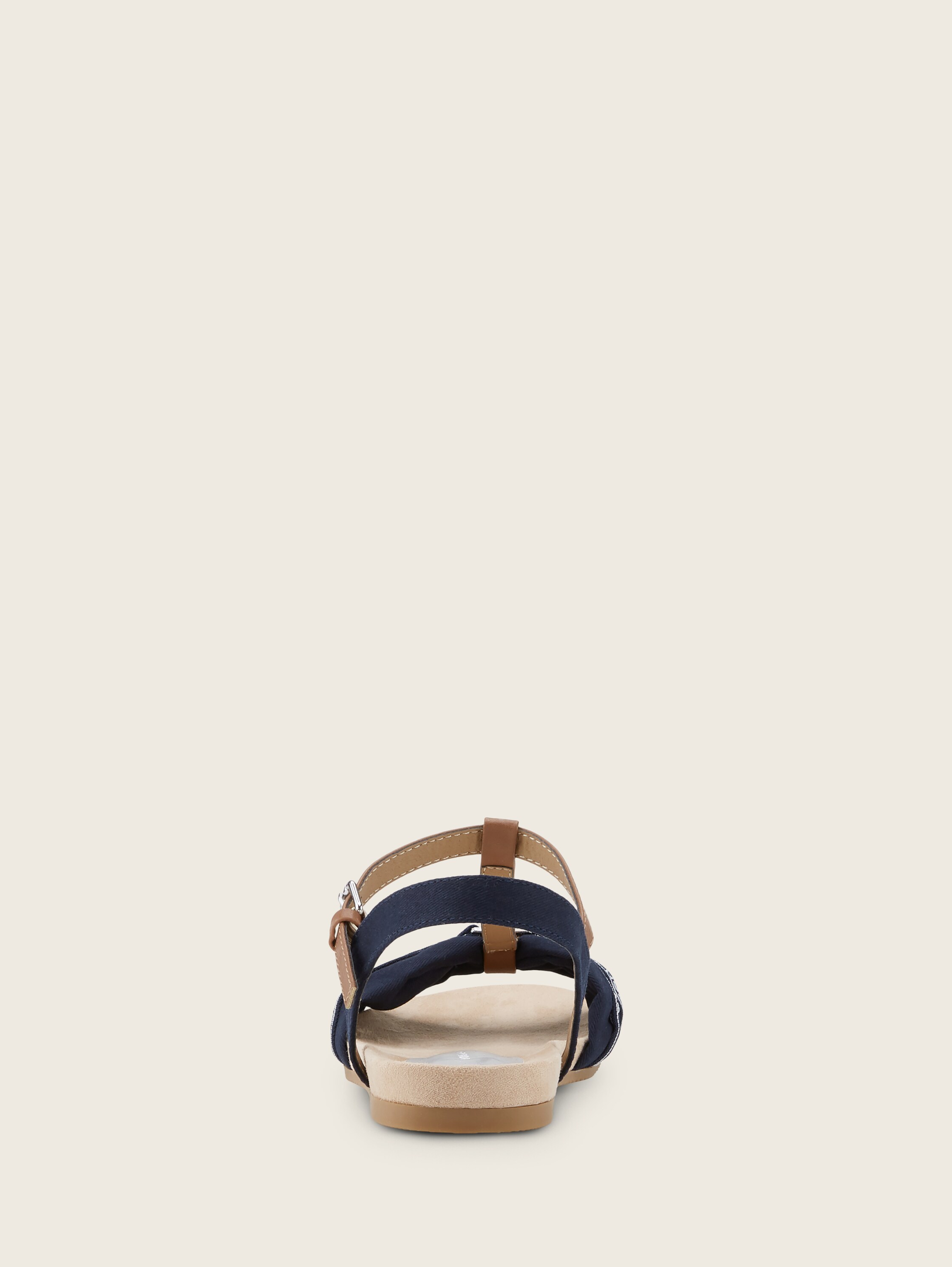 Flache Sandalen - 3