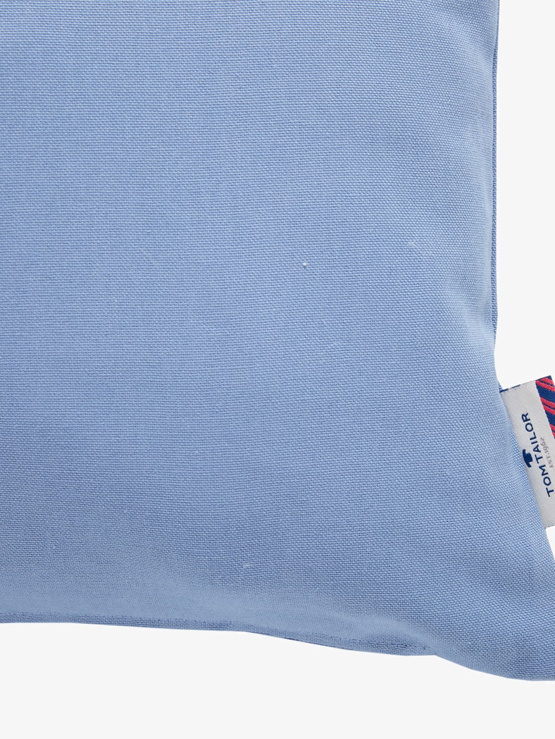 Basic kussensloop - taupe