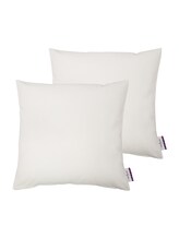 Geselecteerd, Basic kussensloop door Tom Tailor, wit