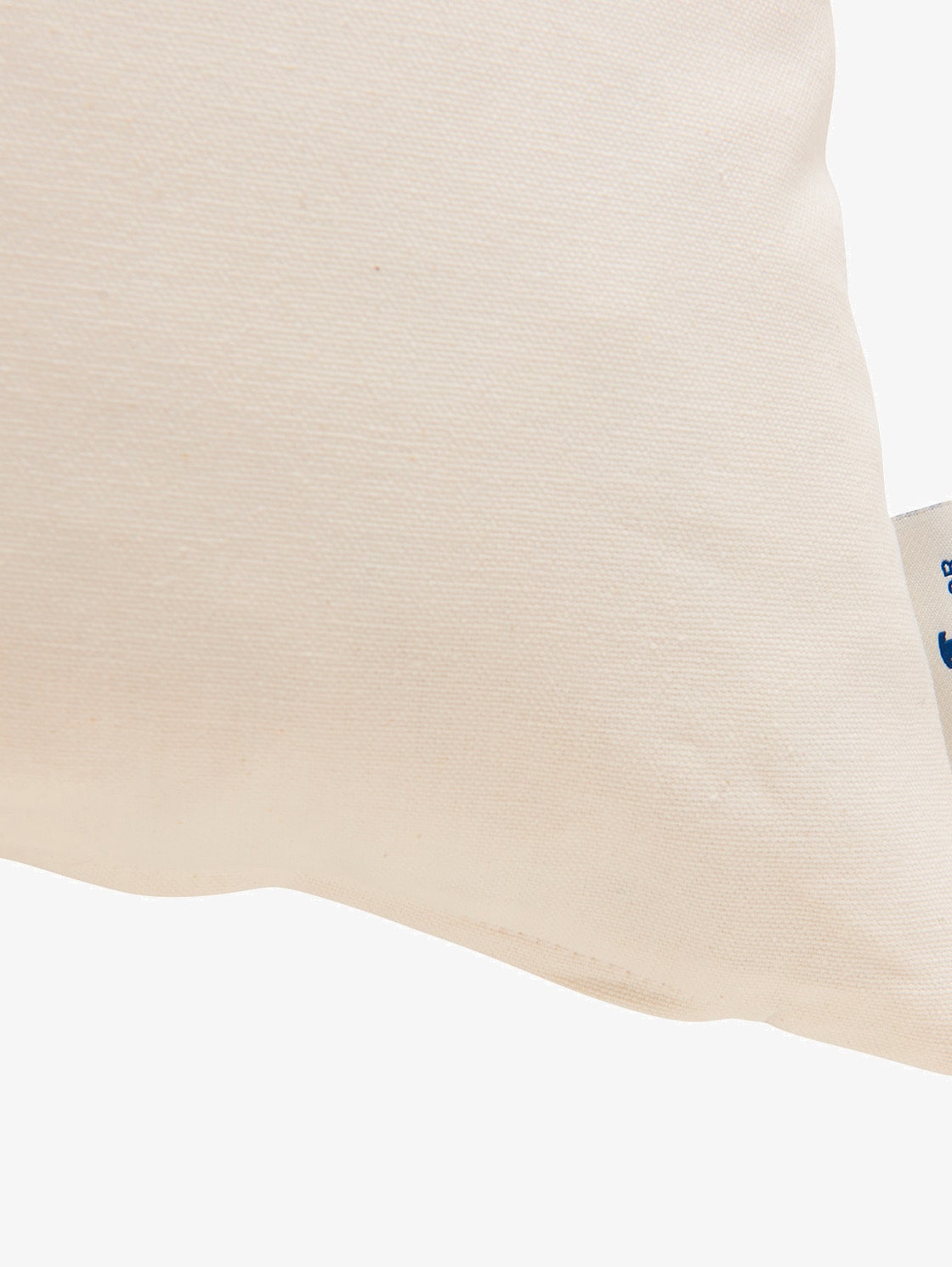 Basic kussensloop - champane