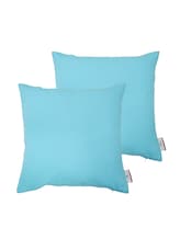 Geselecteerd, Basic kussensloop door Tom Tailor, groen