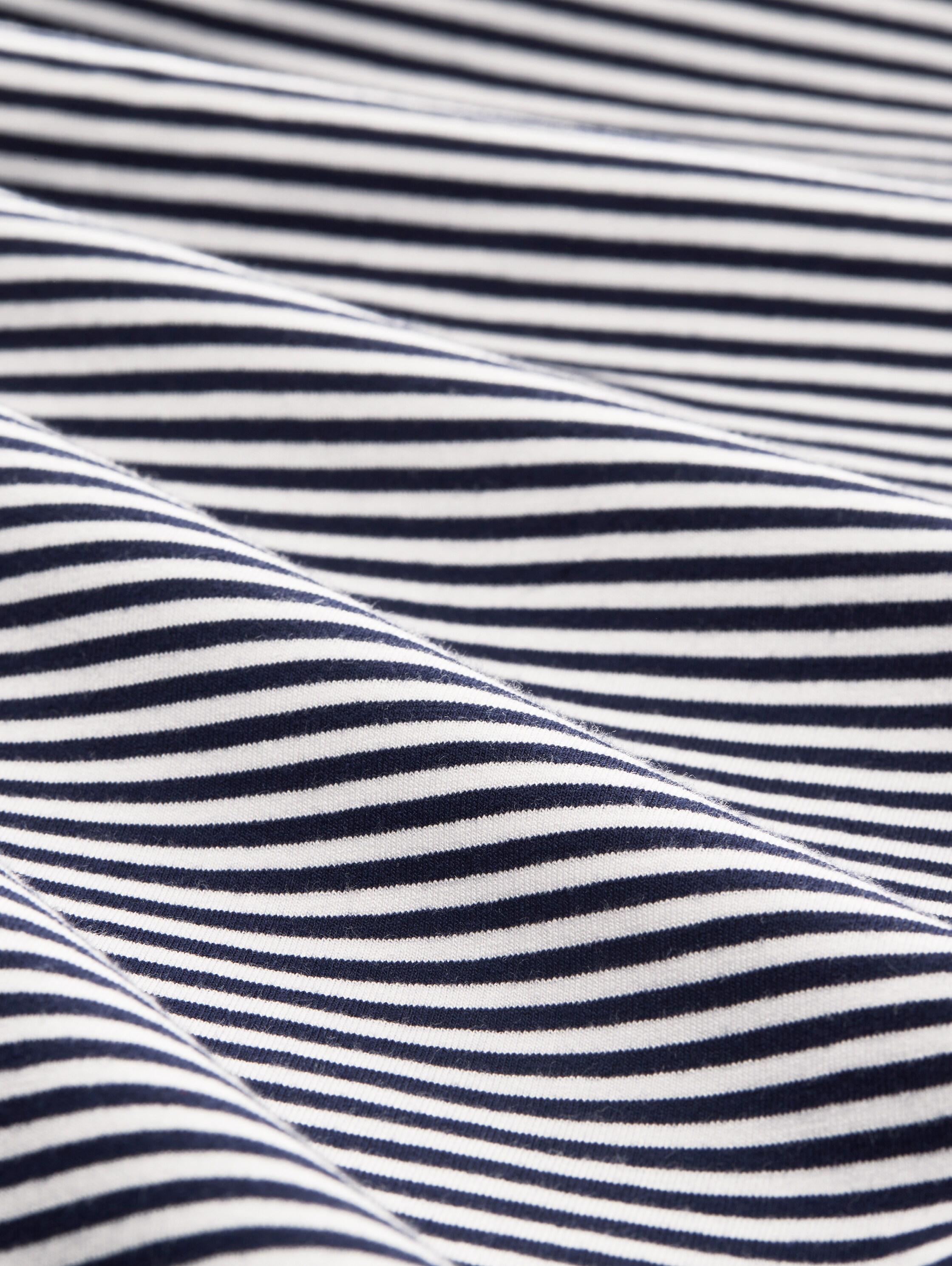 Pyjama-Set mit Streifenhose - blue_ring - 