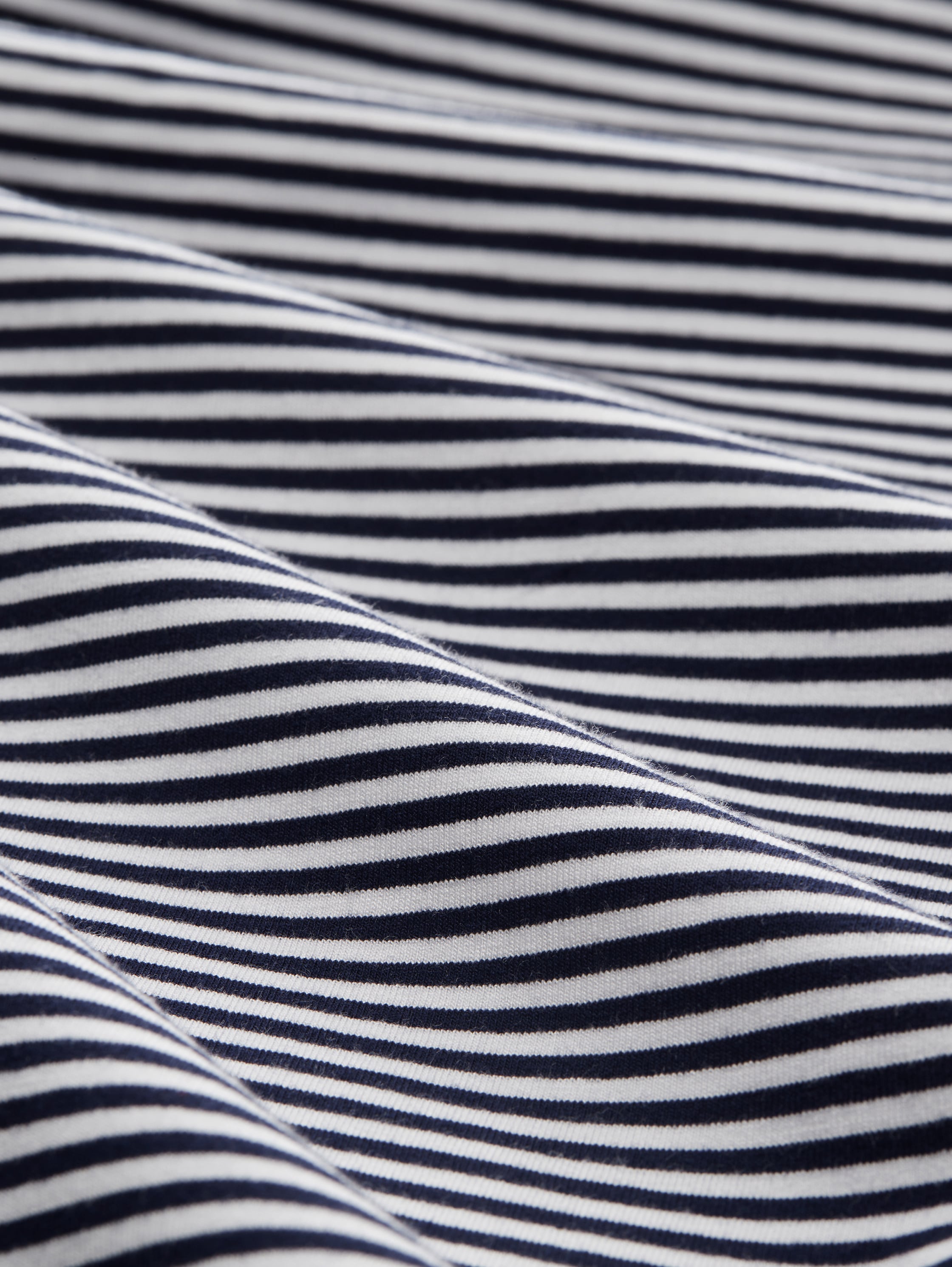 Pyjamaset met gestreept patroon - blue_ring -