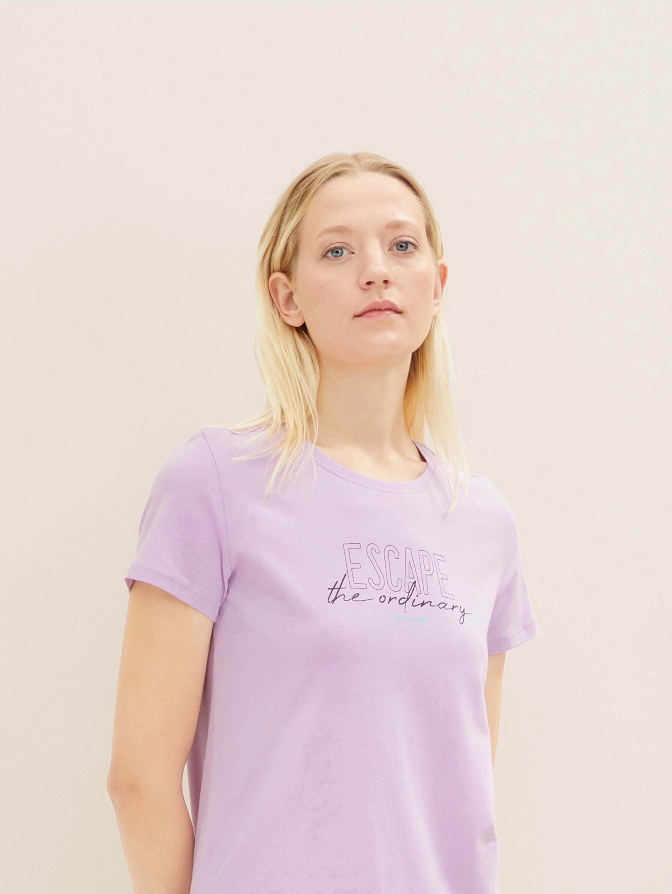 Pyjama-Set mit Textprint - 5