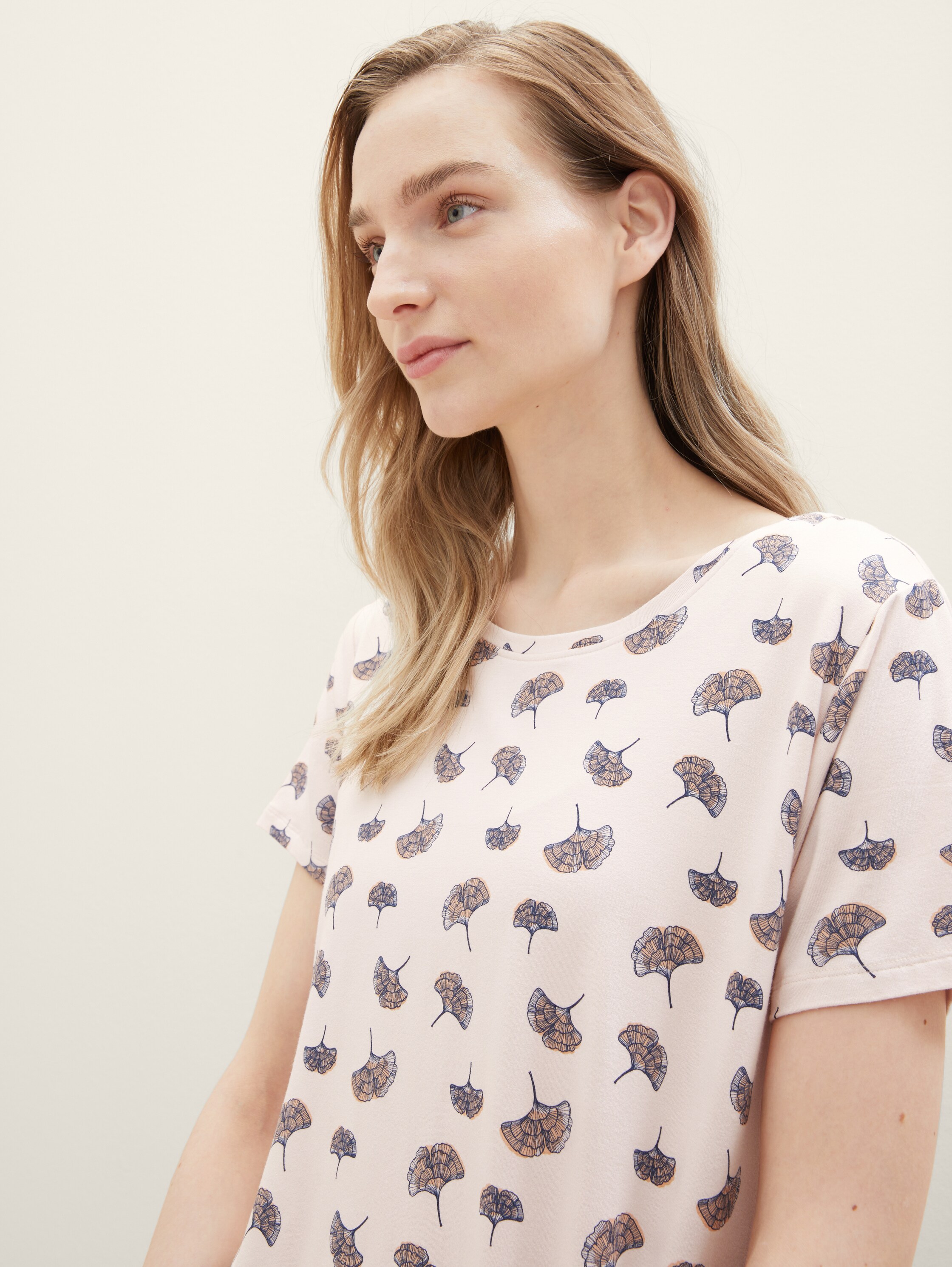 Pyjama-Set mit Muster - 5
