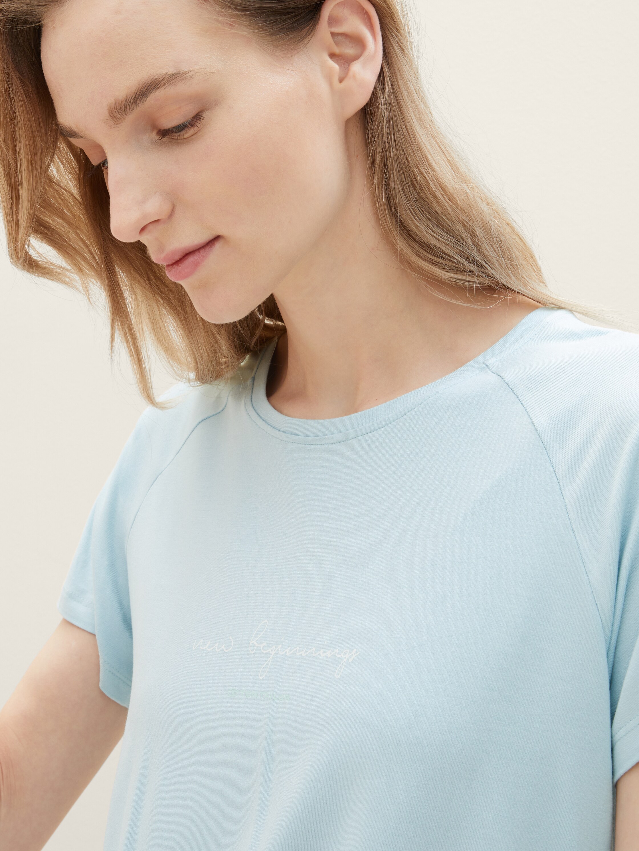 Pyjama-Set mit Print - 5