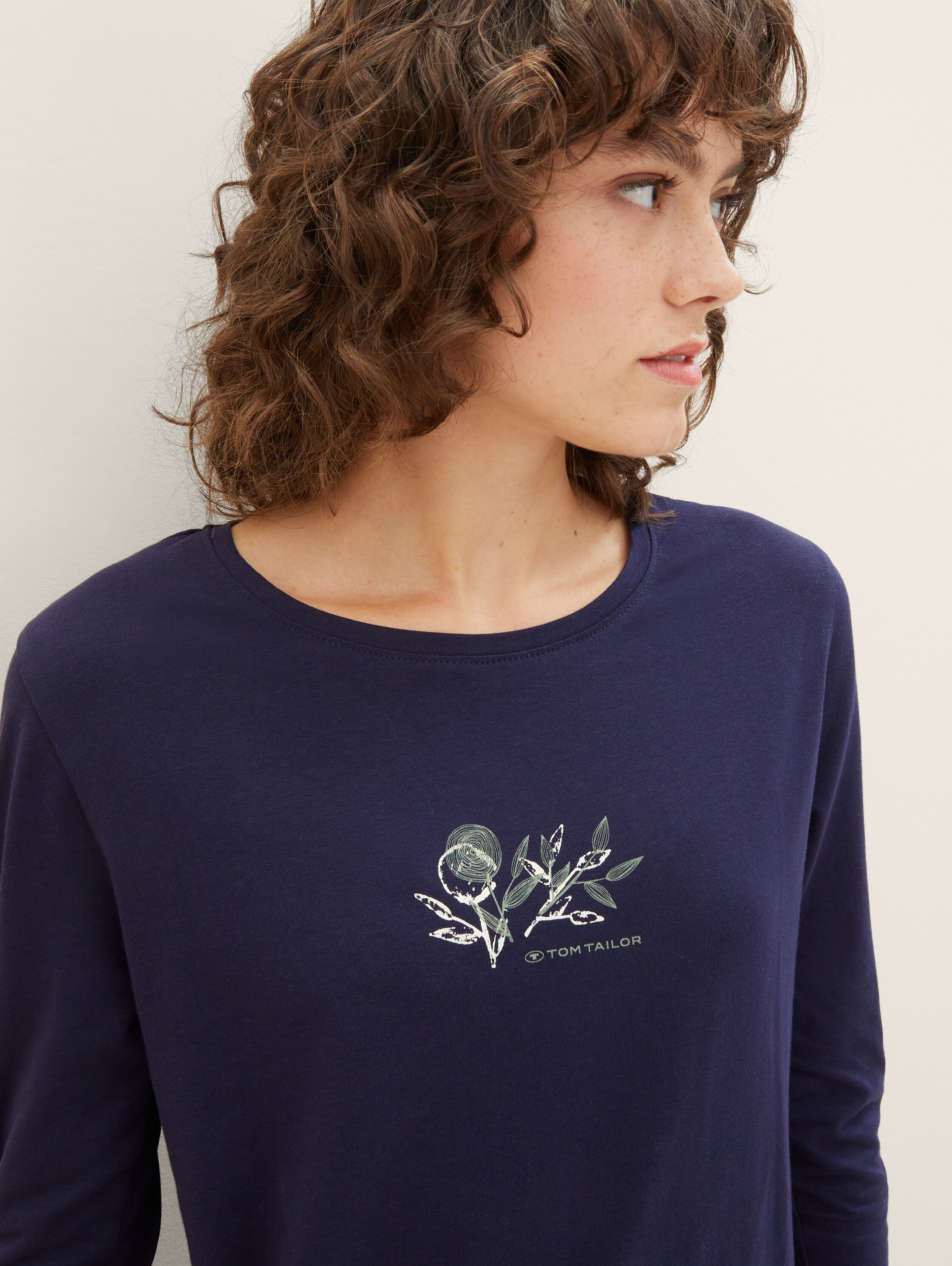 Pyjama mit Allover-Print - 5