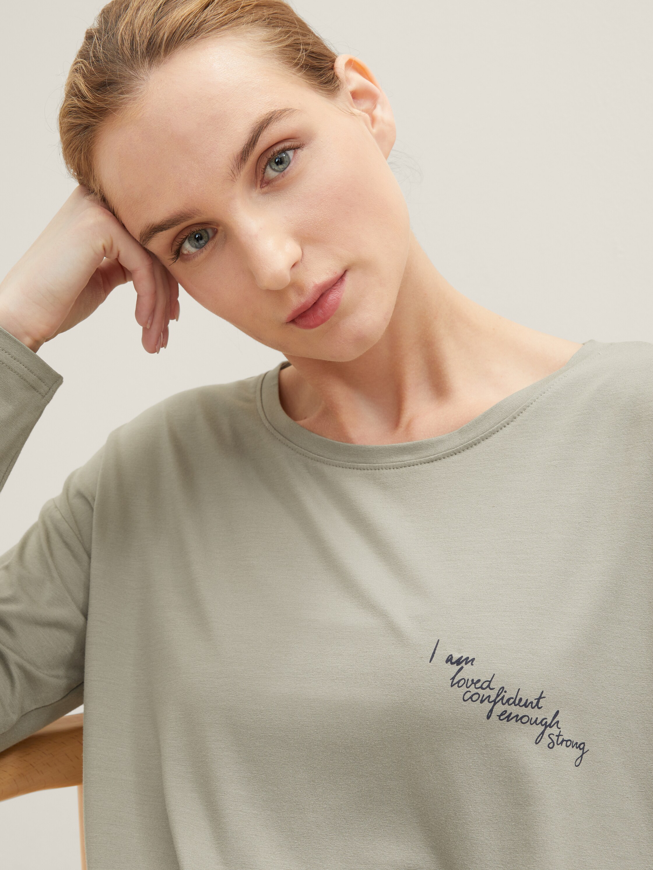 Pjyama mit Allover-Print - bluemediumallover - 