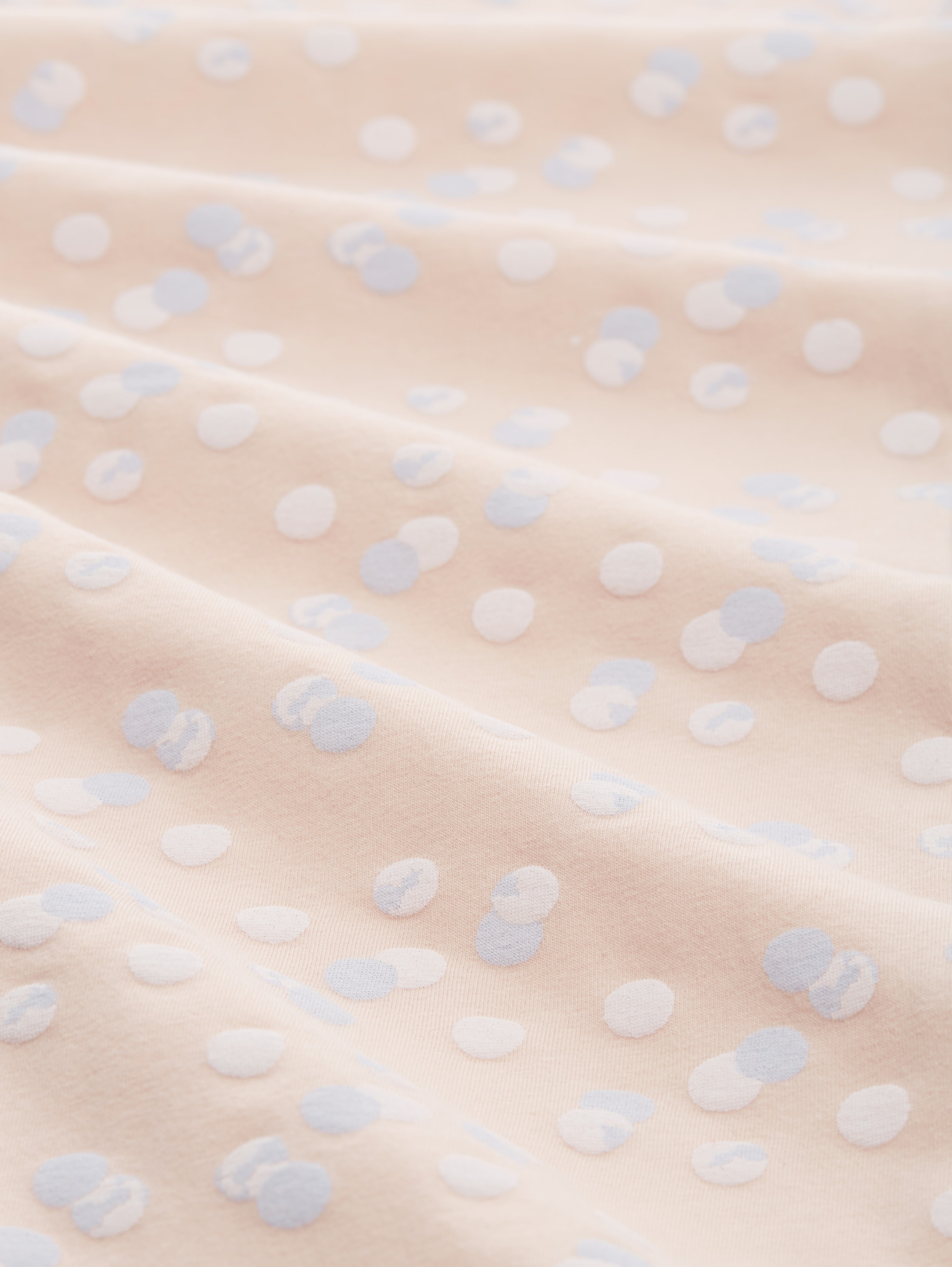 Pyjama met motief - rot-hell-Allover - Materiaalweergave