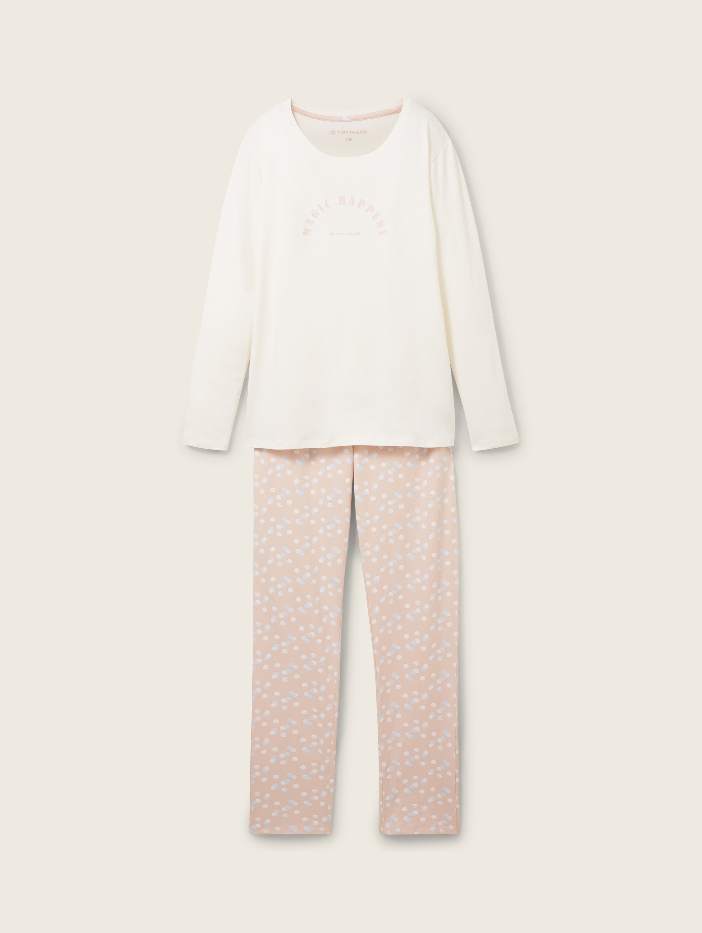 Pyjama met motief - rot-hell-Allover - Product vooraanzicht