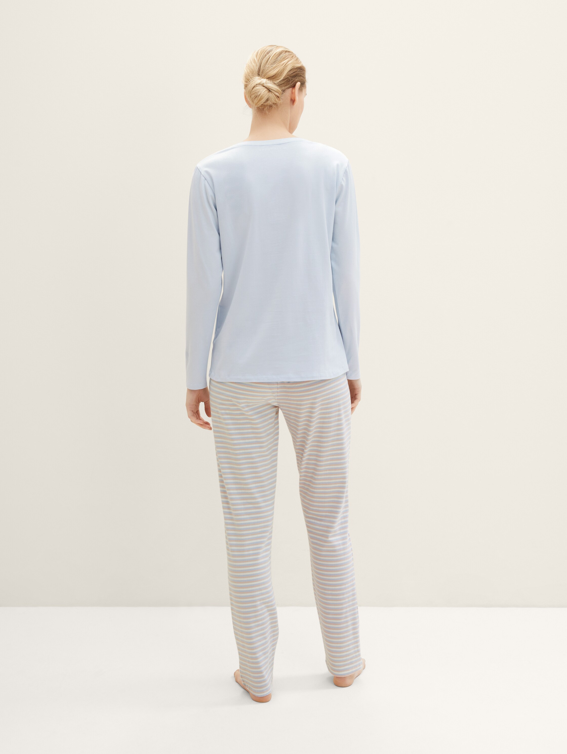 Pyjama mit Motivprint - 3