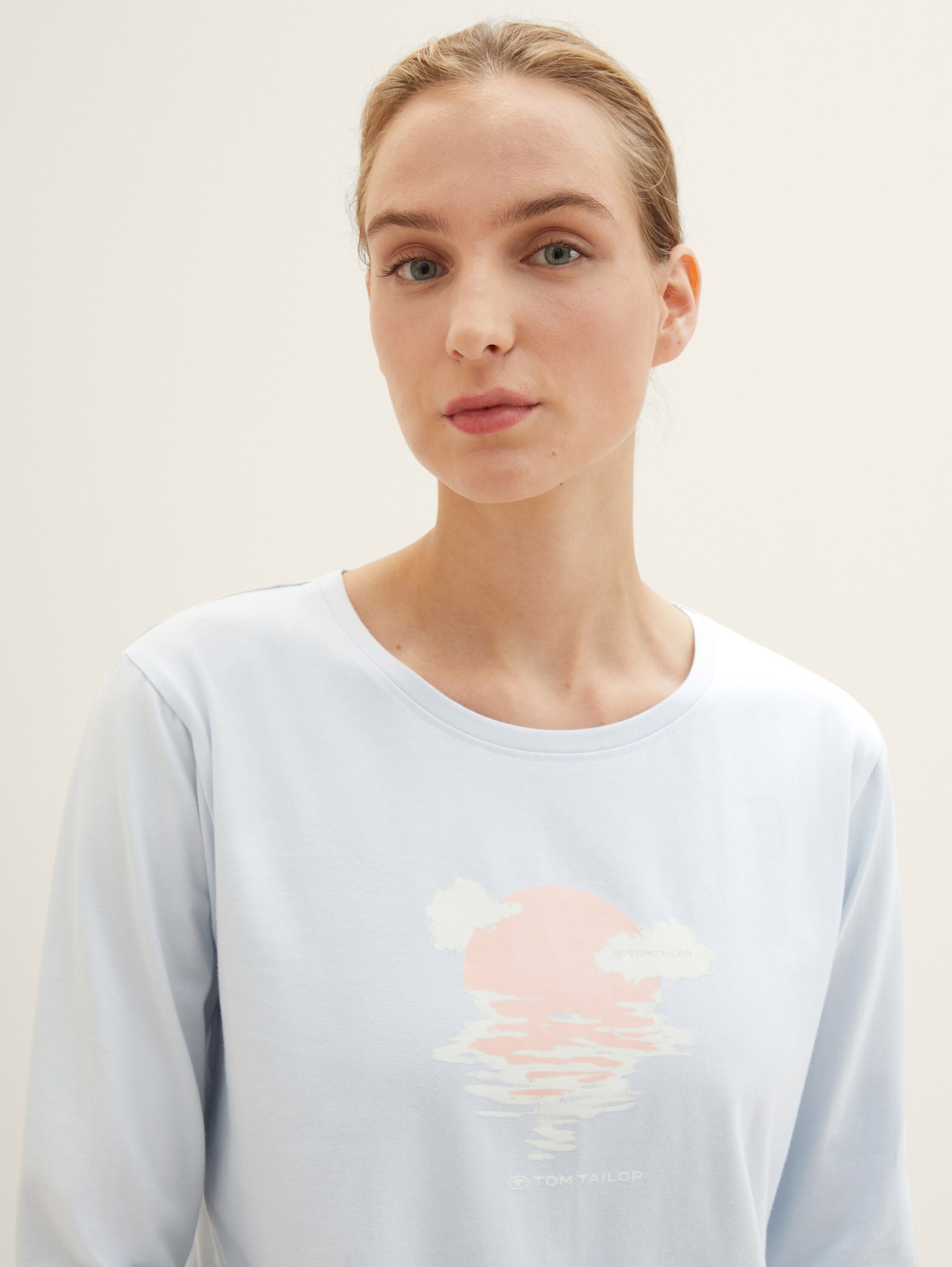 Pyjama mit Motivprint - 5