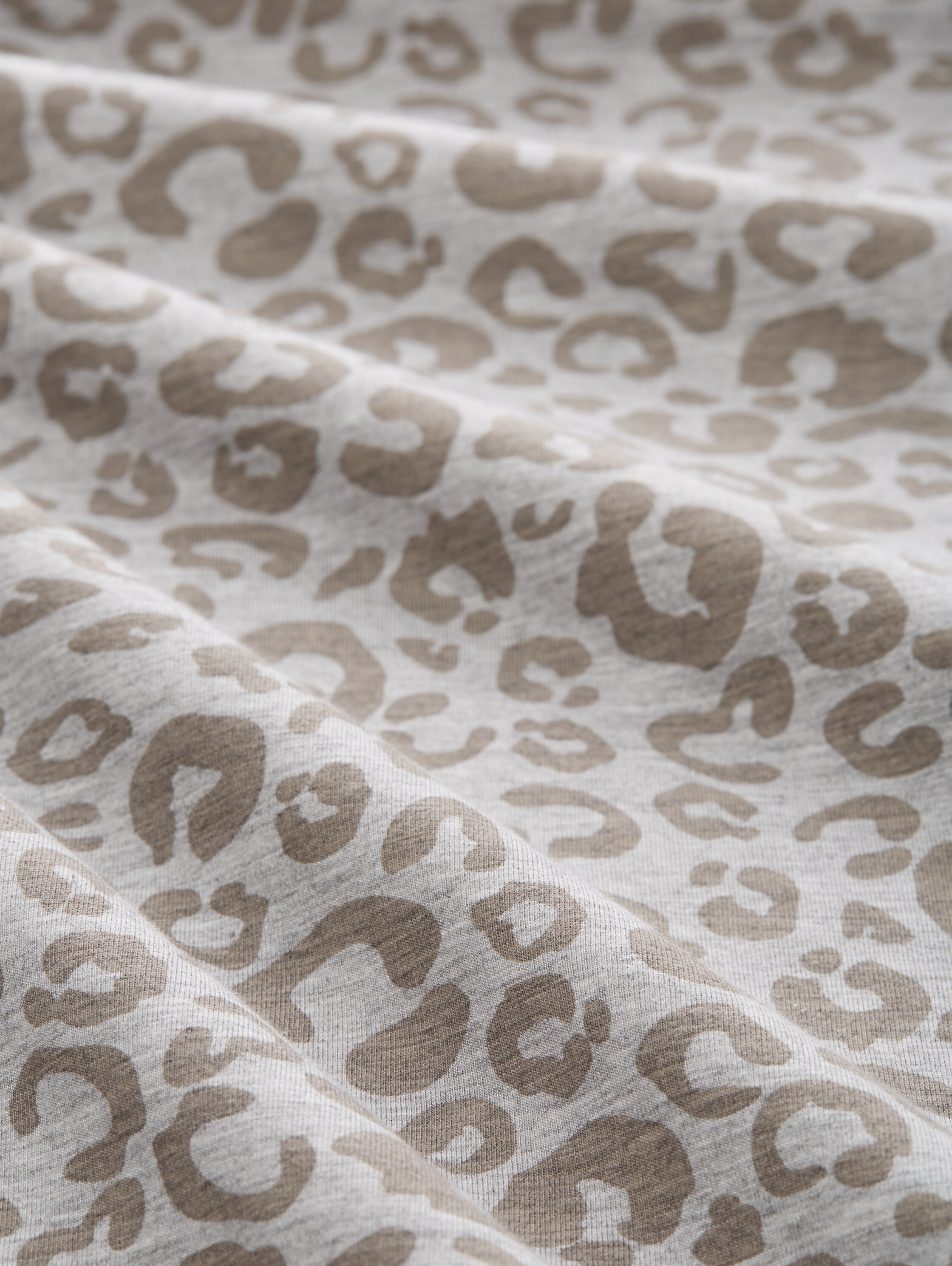 Nachthemd mit Leo-Print - rosenfelder_str - 