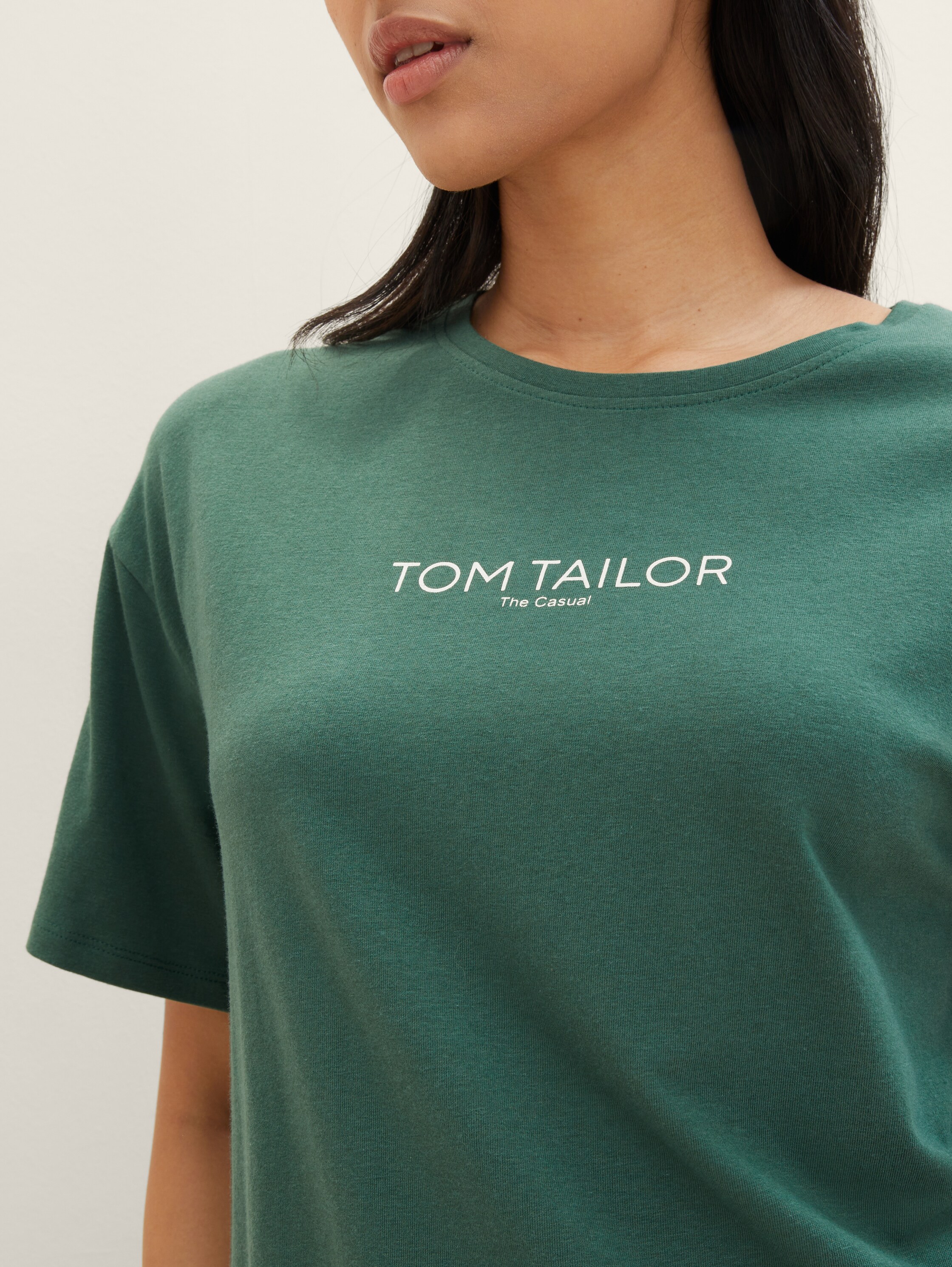 Pyjama-Set mit Logo-Print - 5