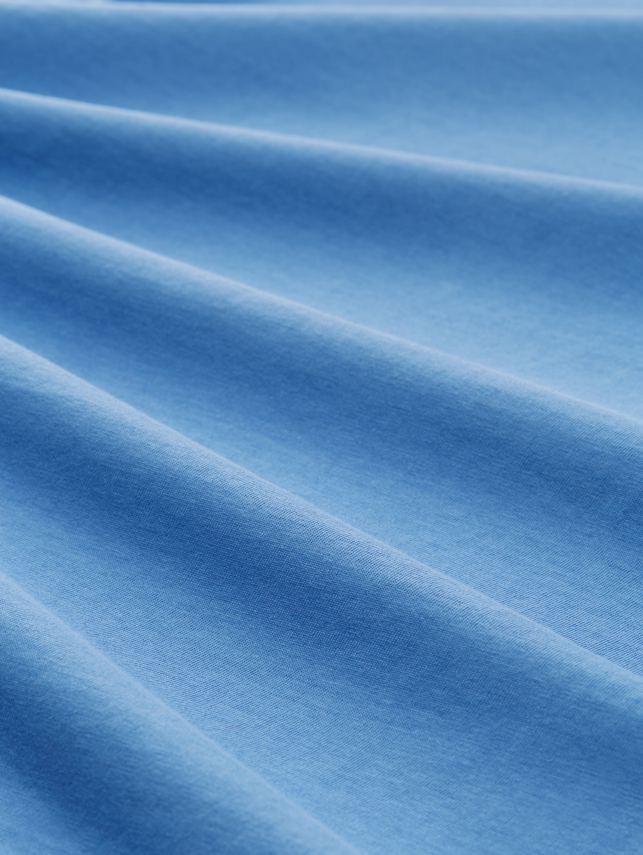 Pyjama-Set mit Streifenmuster - blue_stripe - 